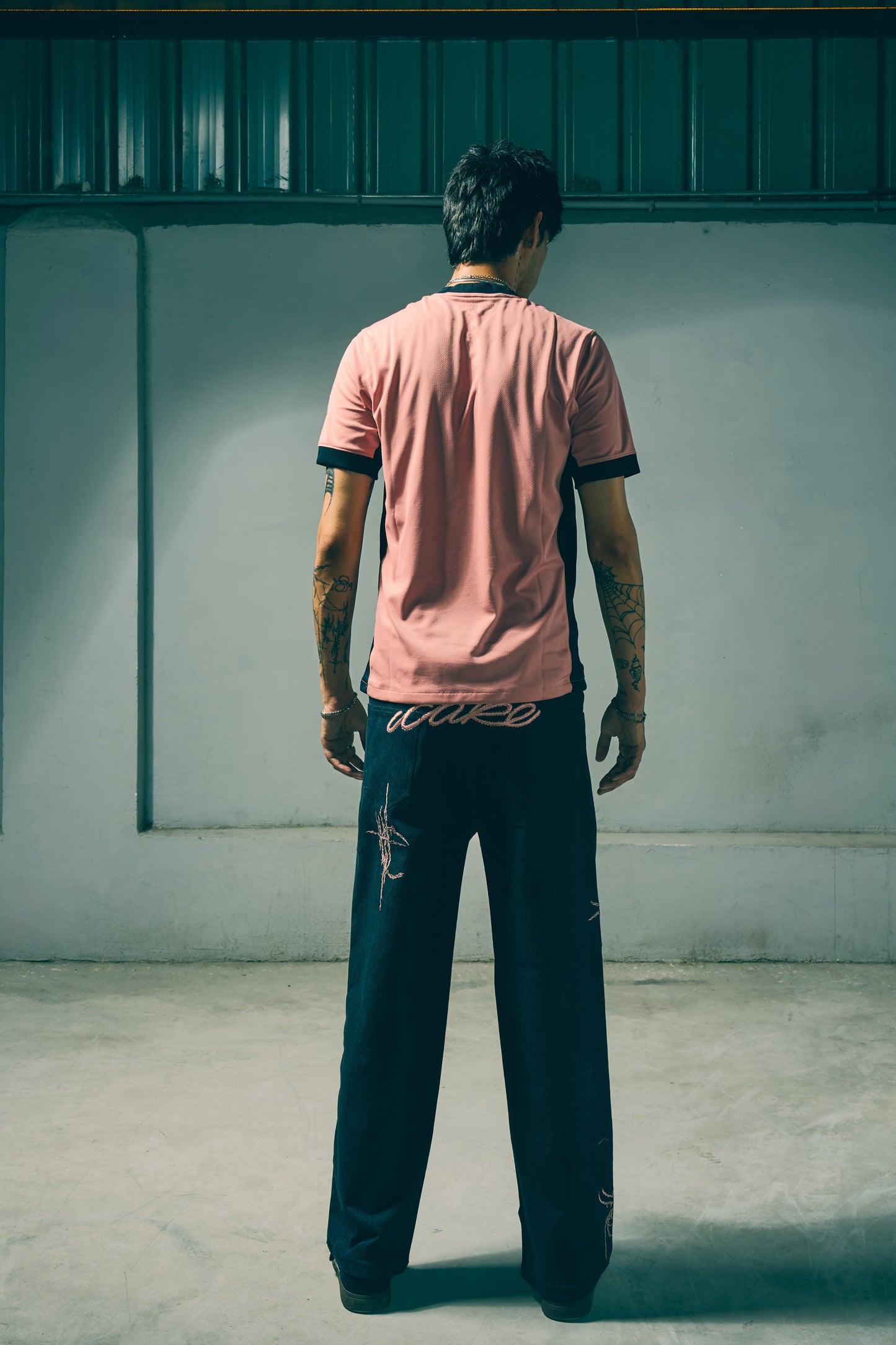ROSE DENIM (MEN)