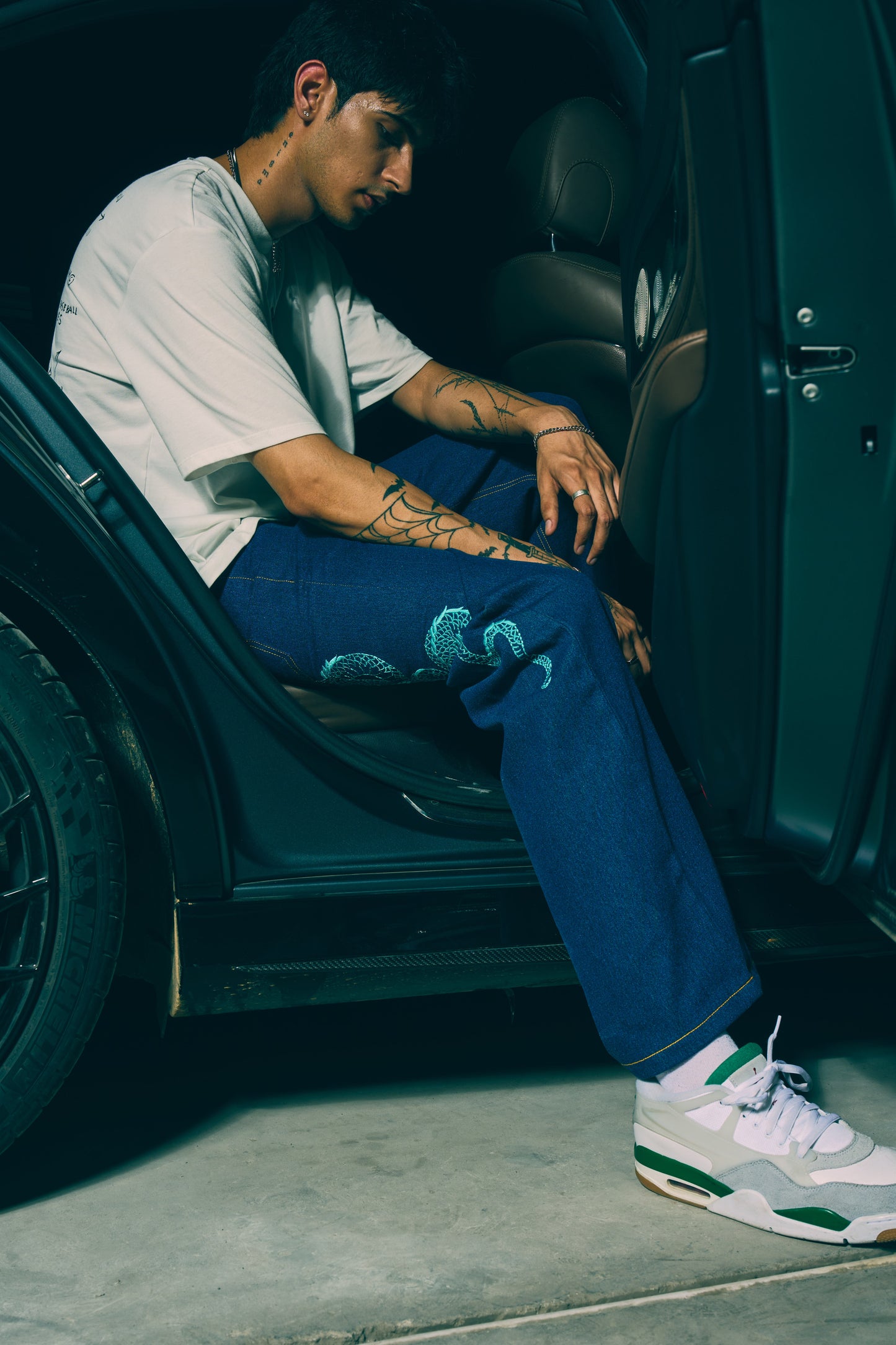 DRAGONSOUL DENIM