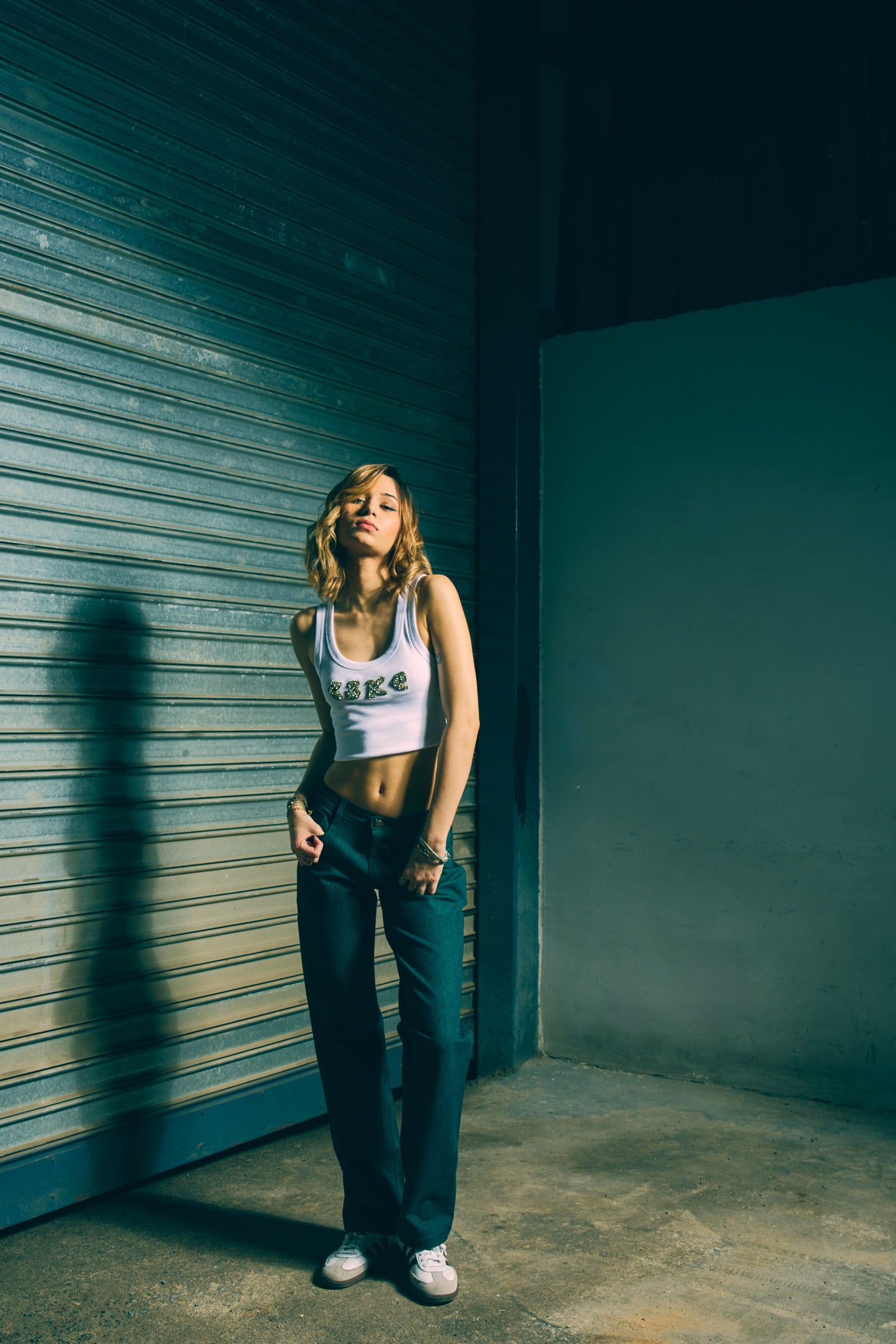 GRIME DENIM (WOMEN)