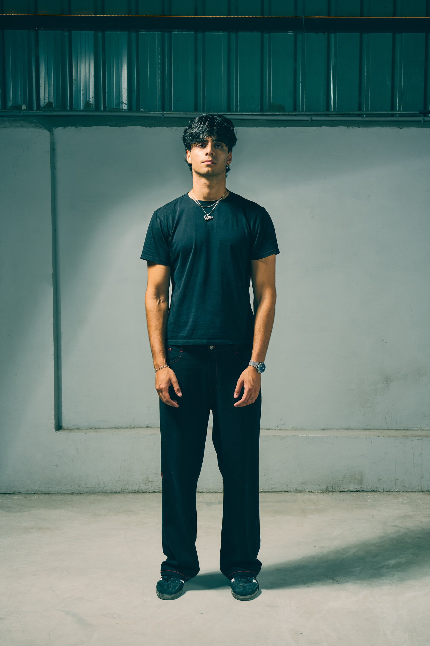 DRAGONFIRE DENIM (MEN)