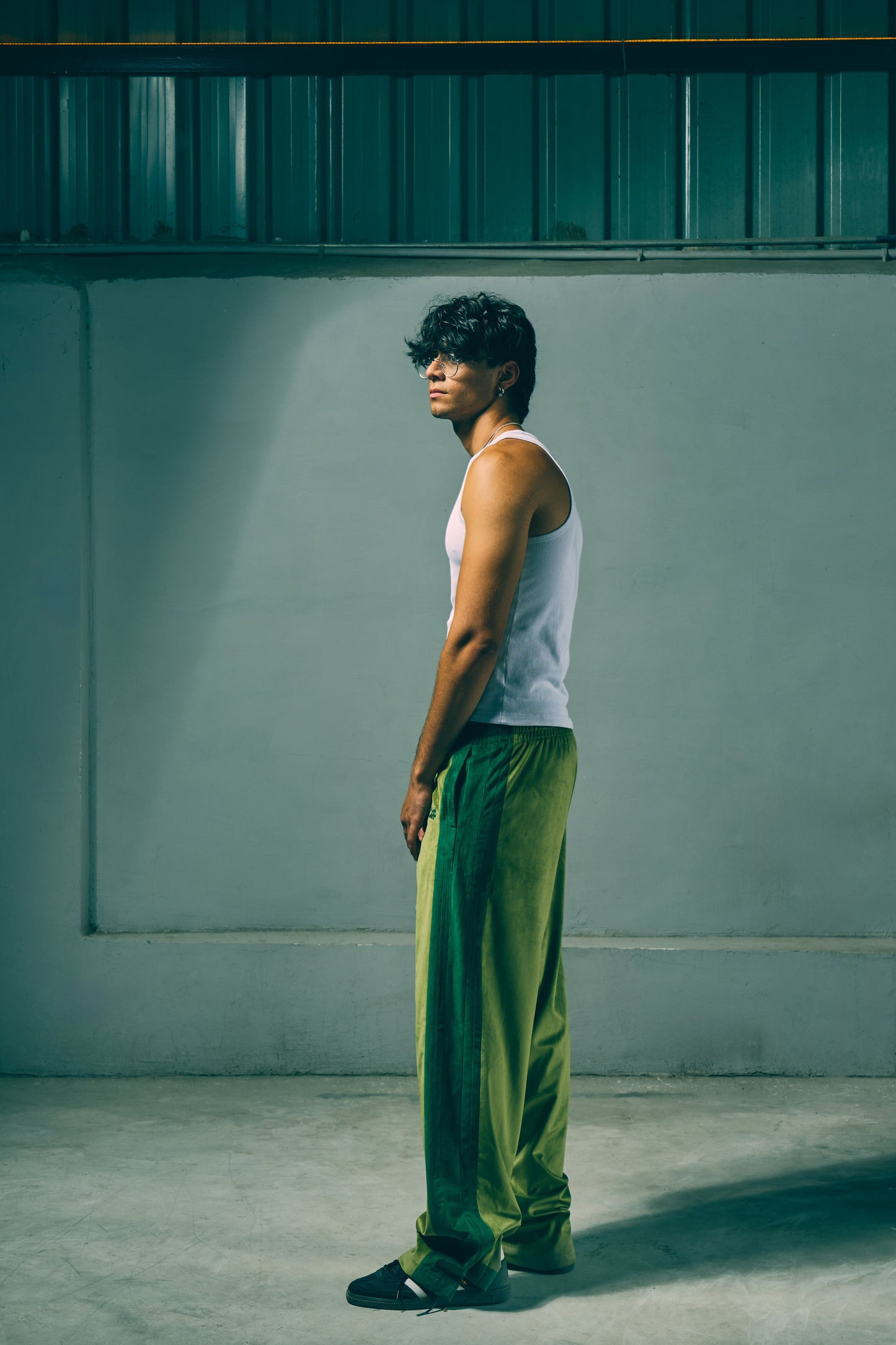 SAGE SWEATPANTS