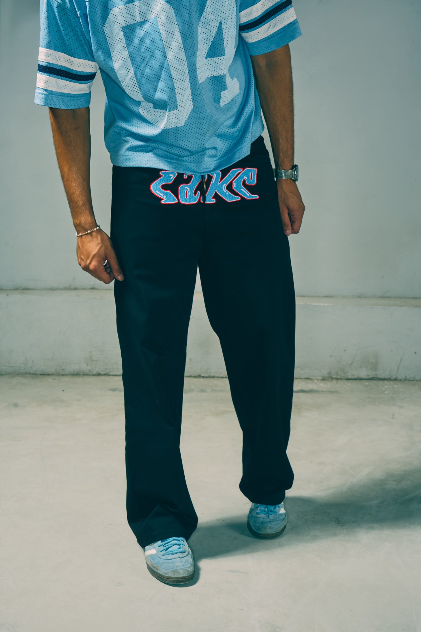 HEATCHECK DENIM