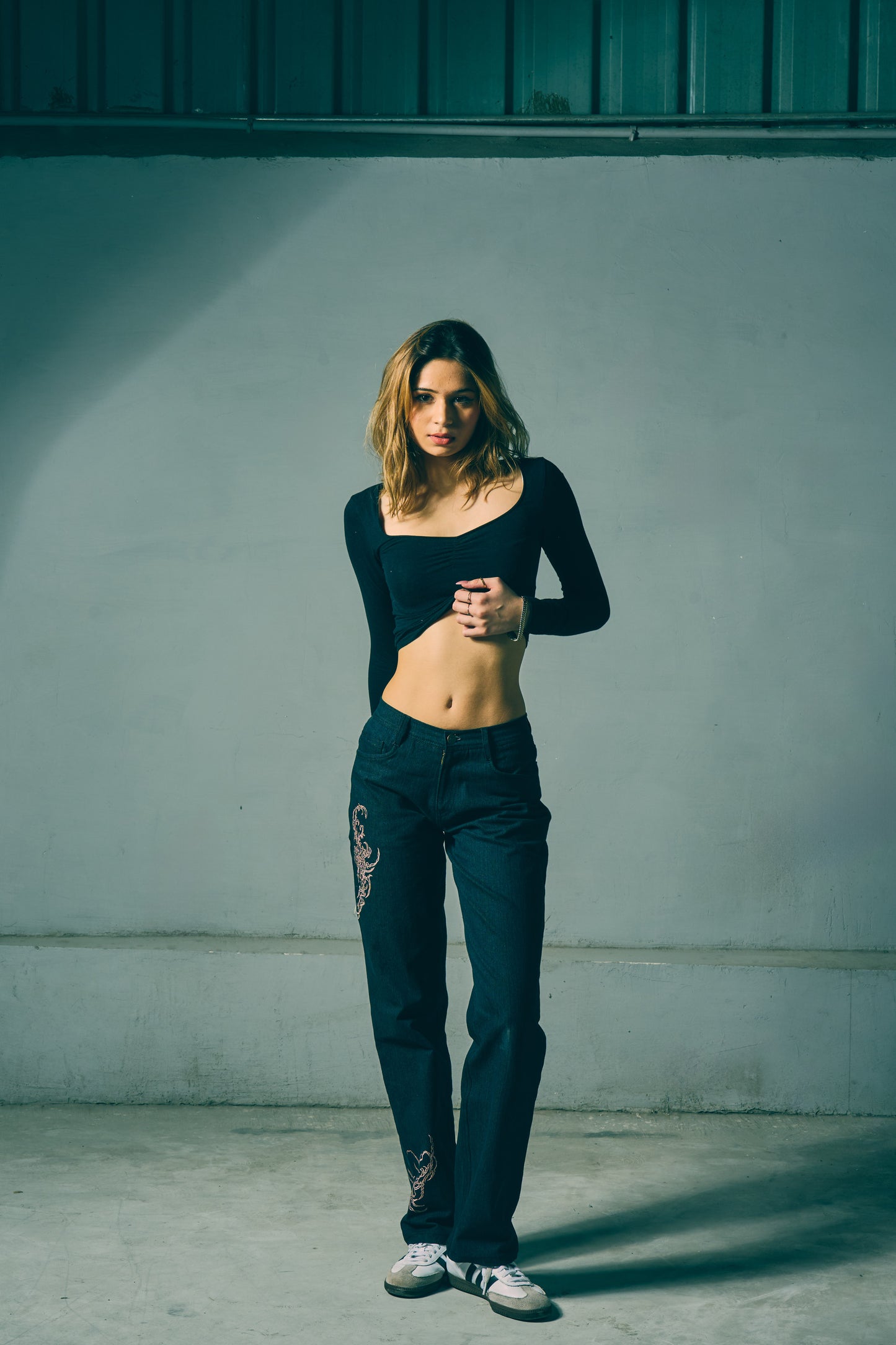ROSE DENIM (WOMEN)