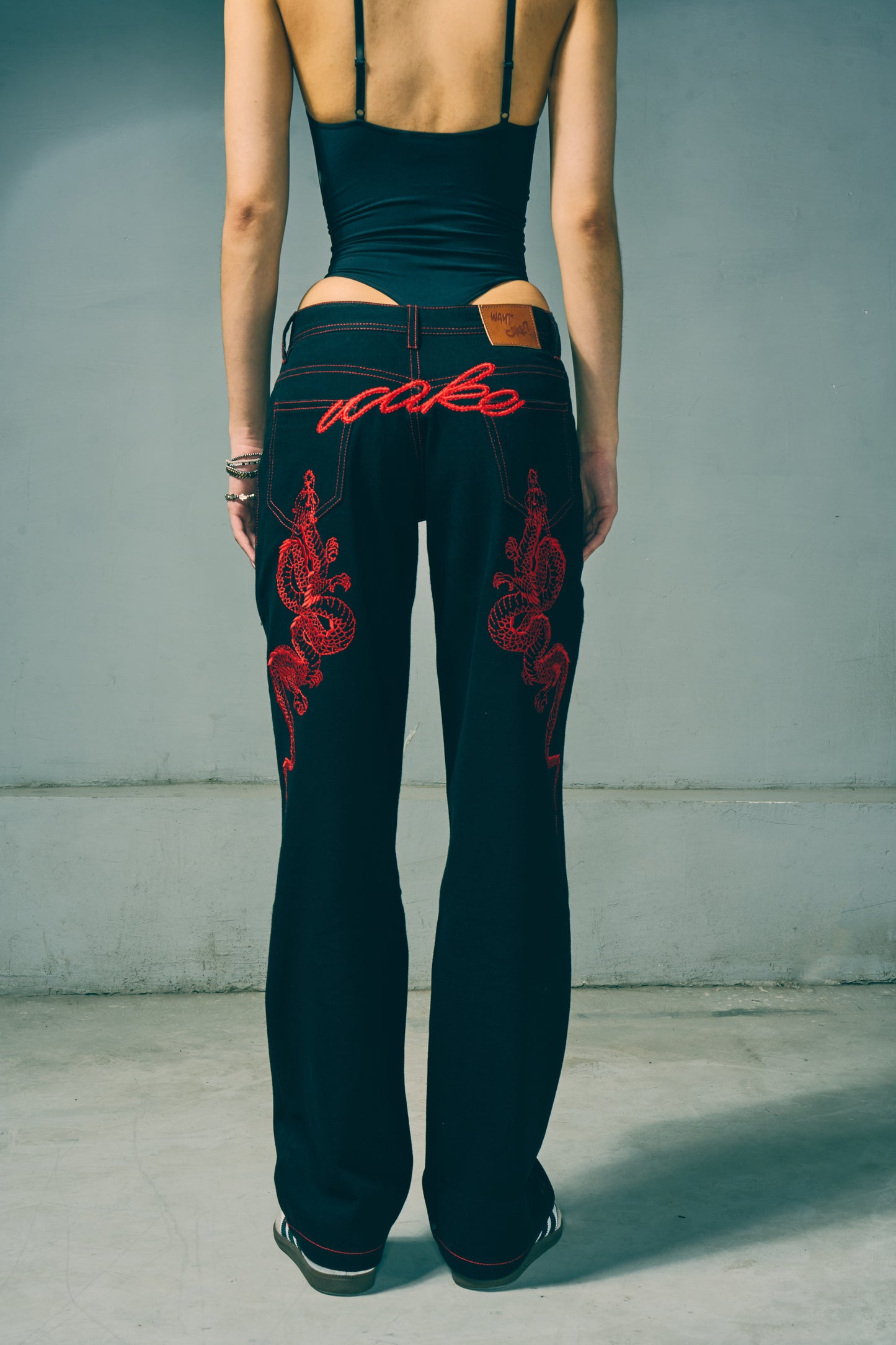 DRAGONFIRE DENIM (WOMEN)
