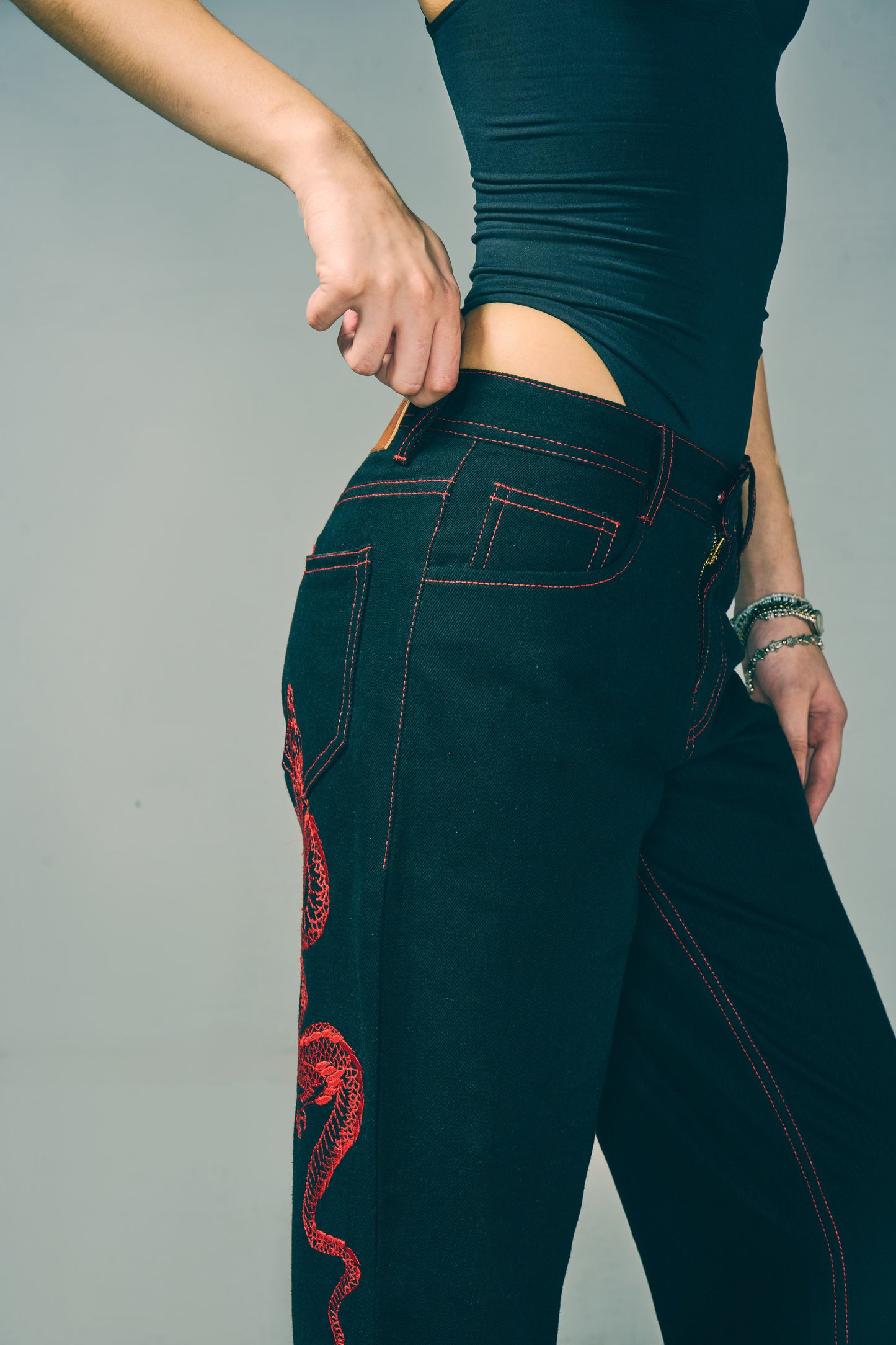 DRAGONFIRE DENIM (WOMEN)