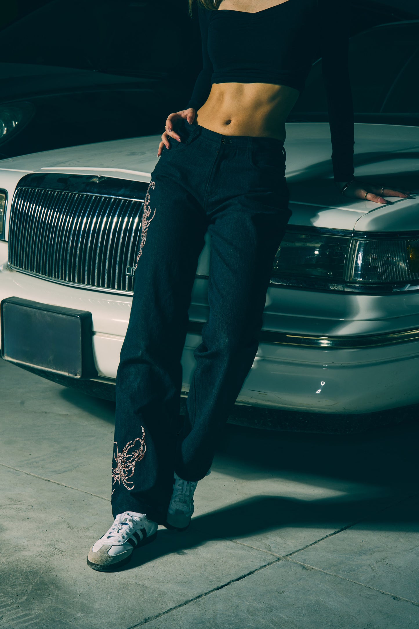 ROSE DENIM (WOMEN)