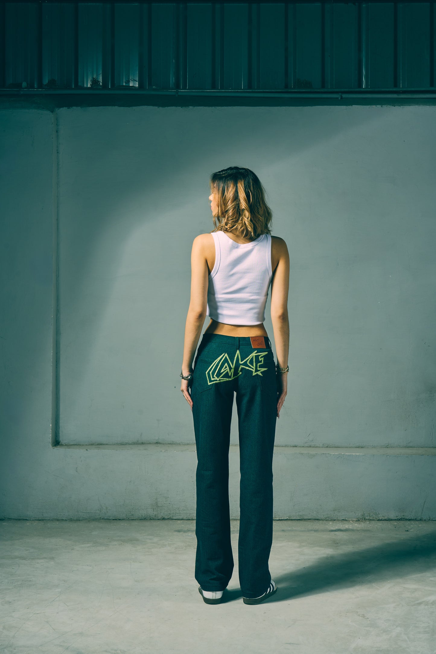 GRIME DENIM (WOMEN)