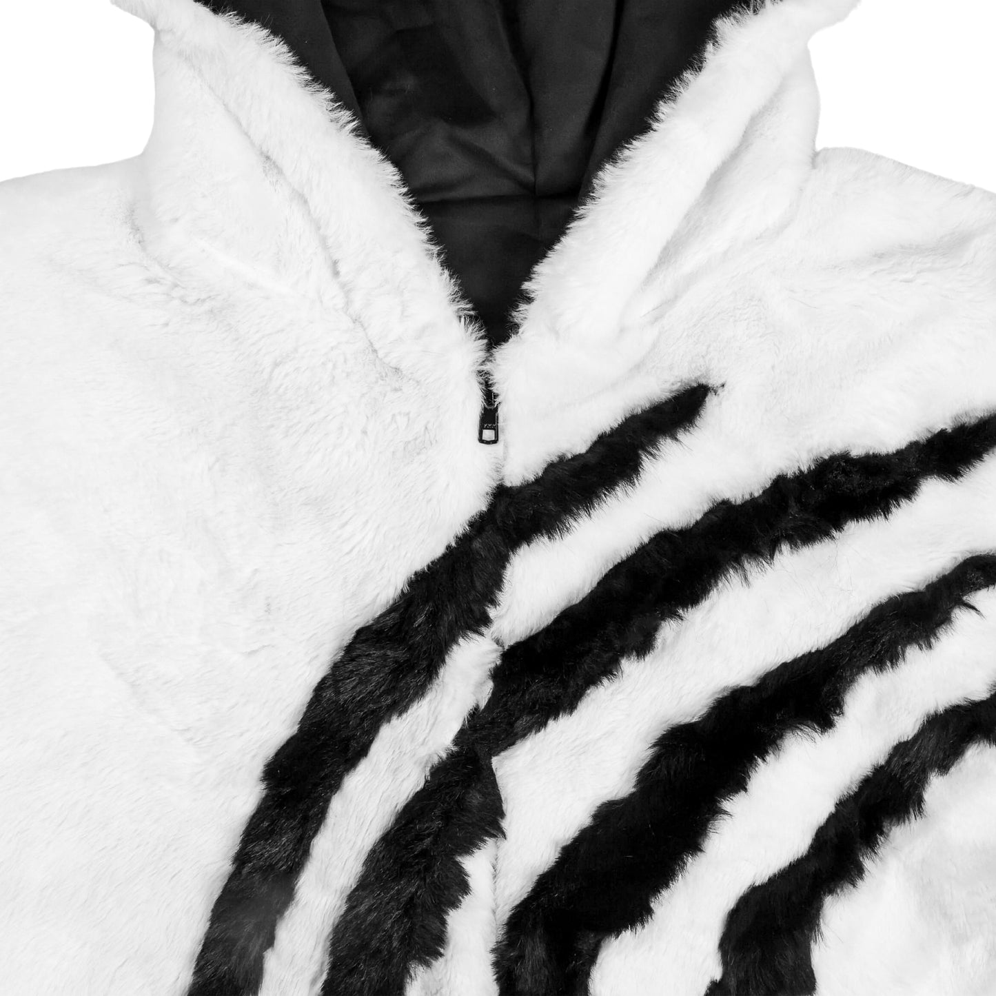 CLAW FUR HOODIE