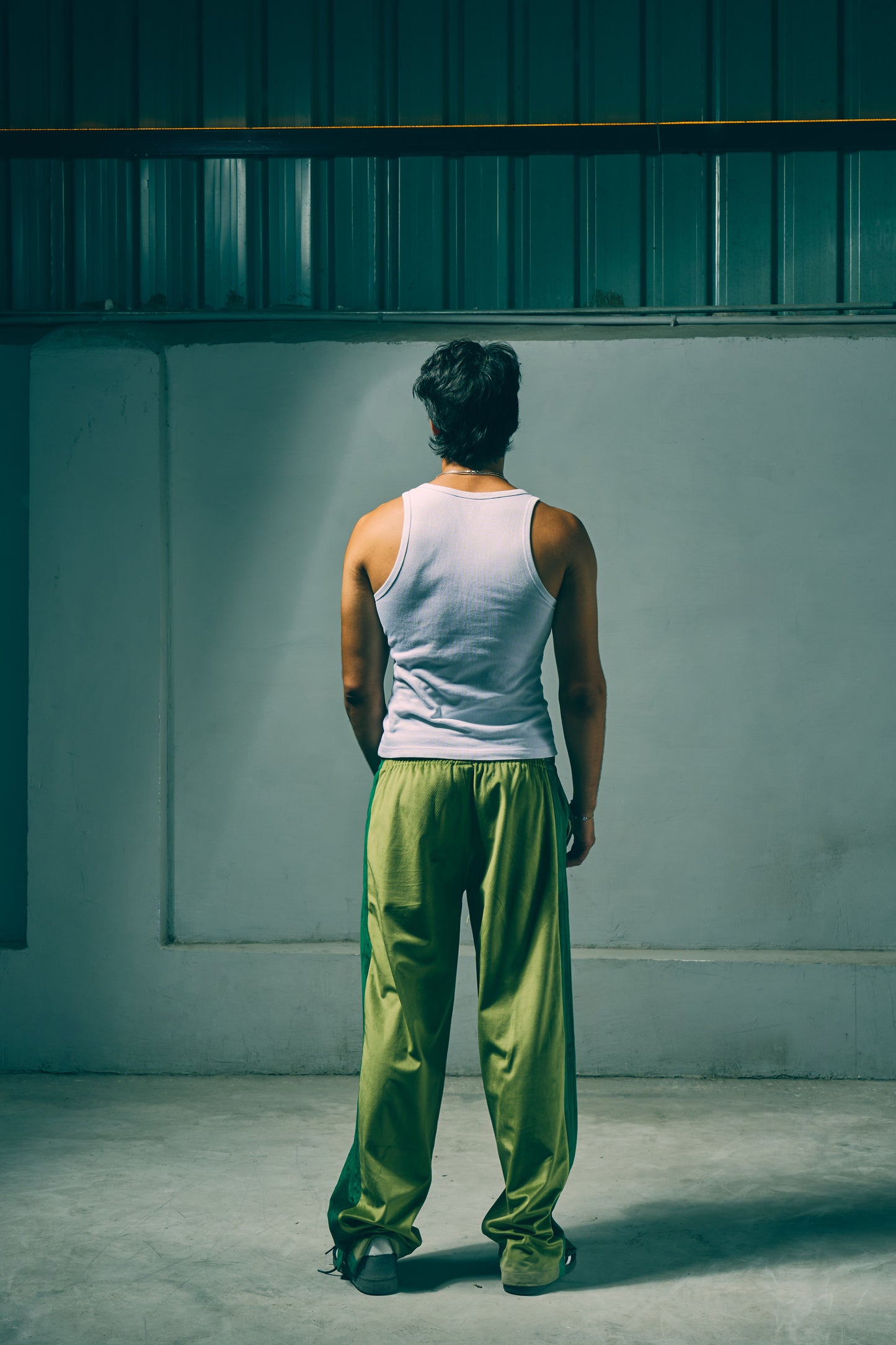 SAGE SWEATPANTS