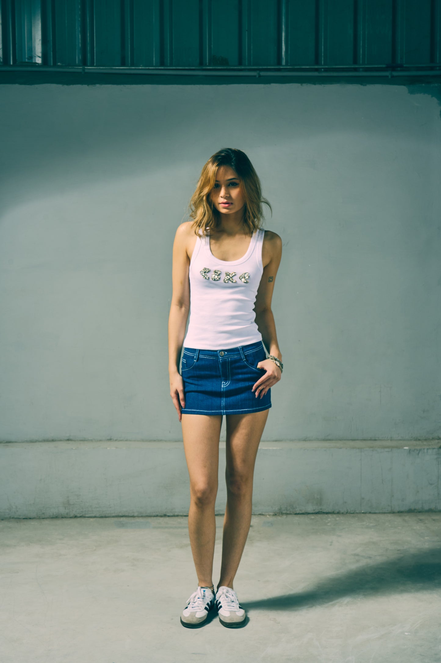 BABYICE SKIRT