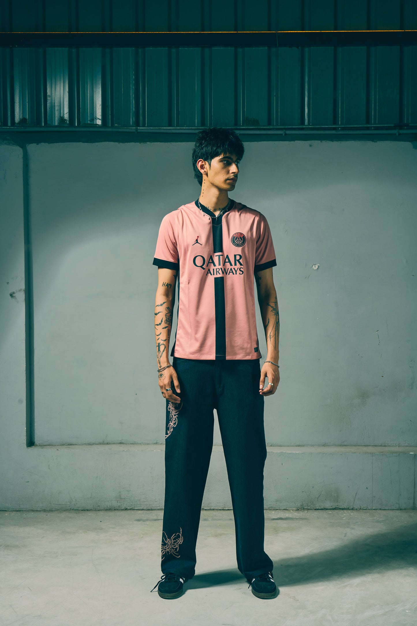 ROSE DENIM (MEN)