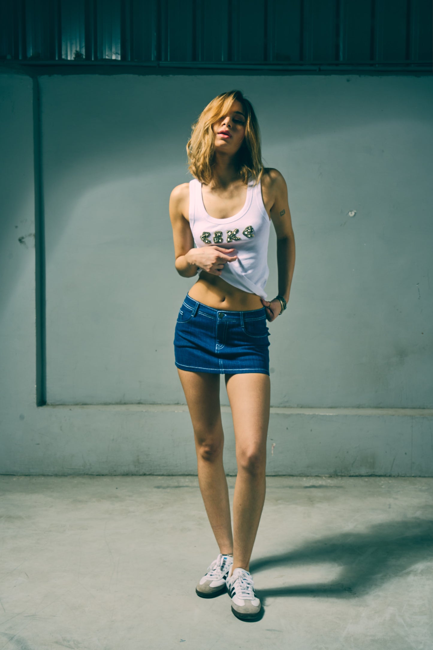 BABYICE SKIRT