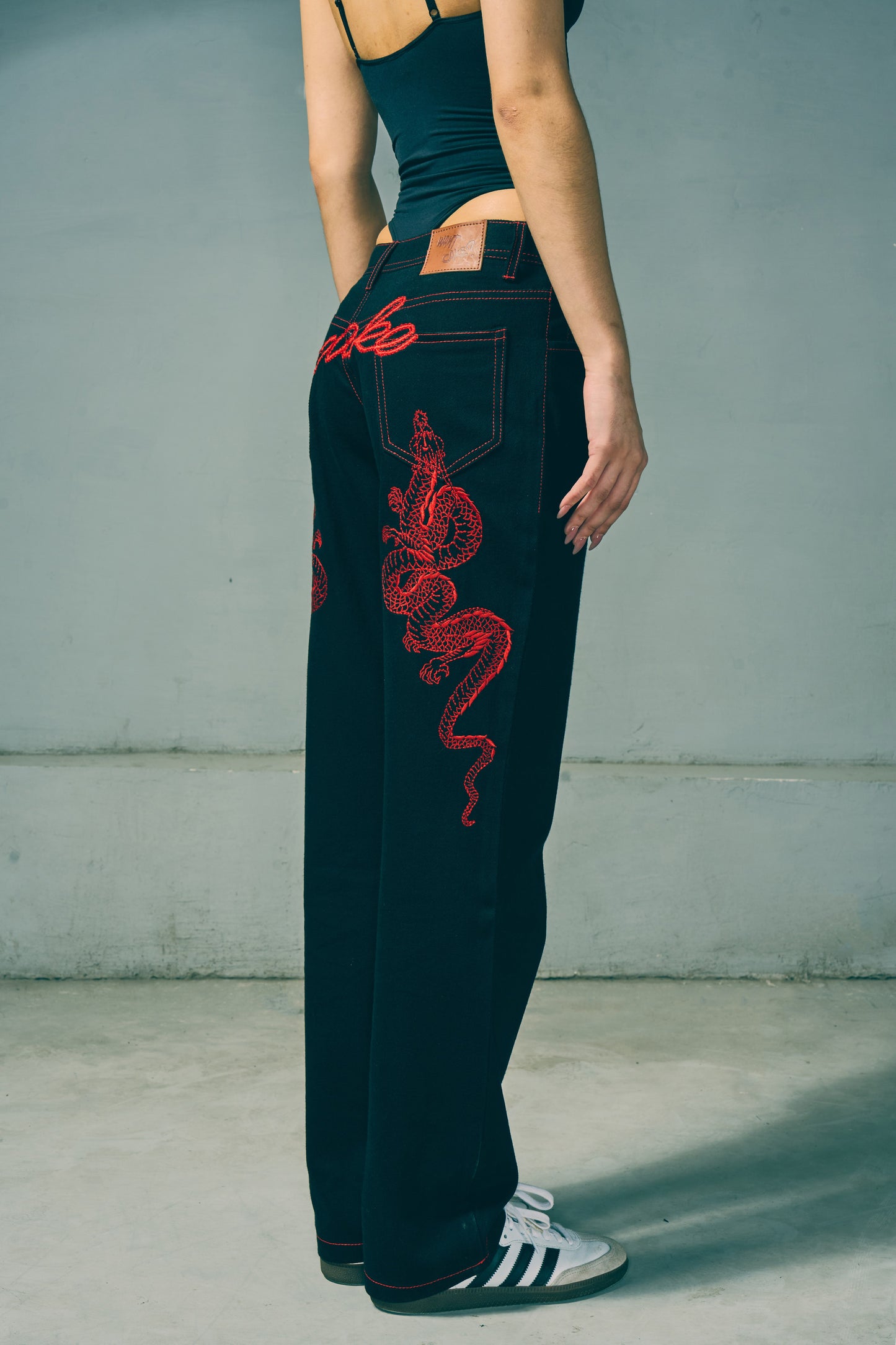 DRAGONFIRE DENIM (WOMEN)