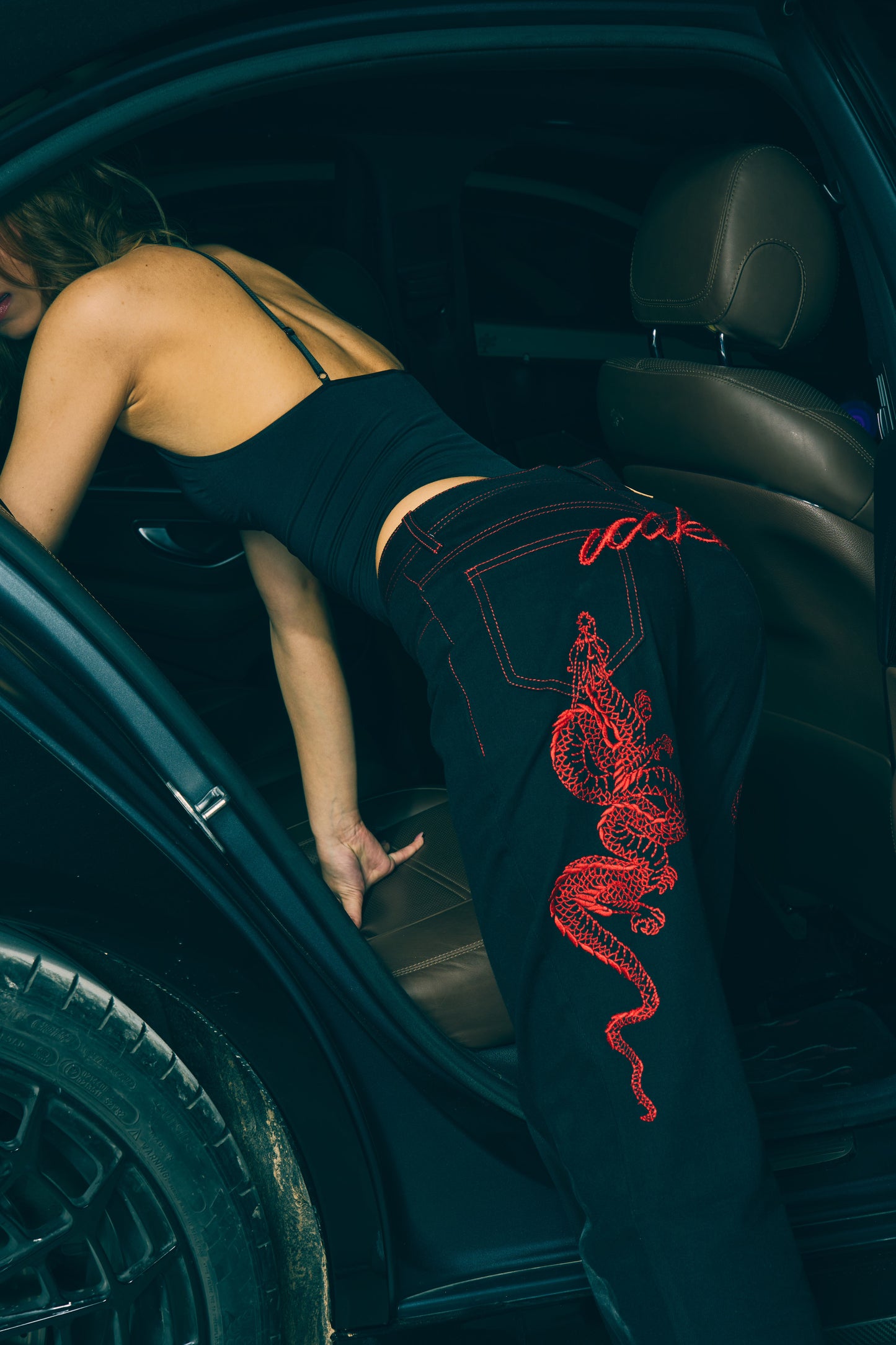 DRAGONFIRE DENIM (WOMEN)