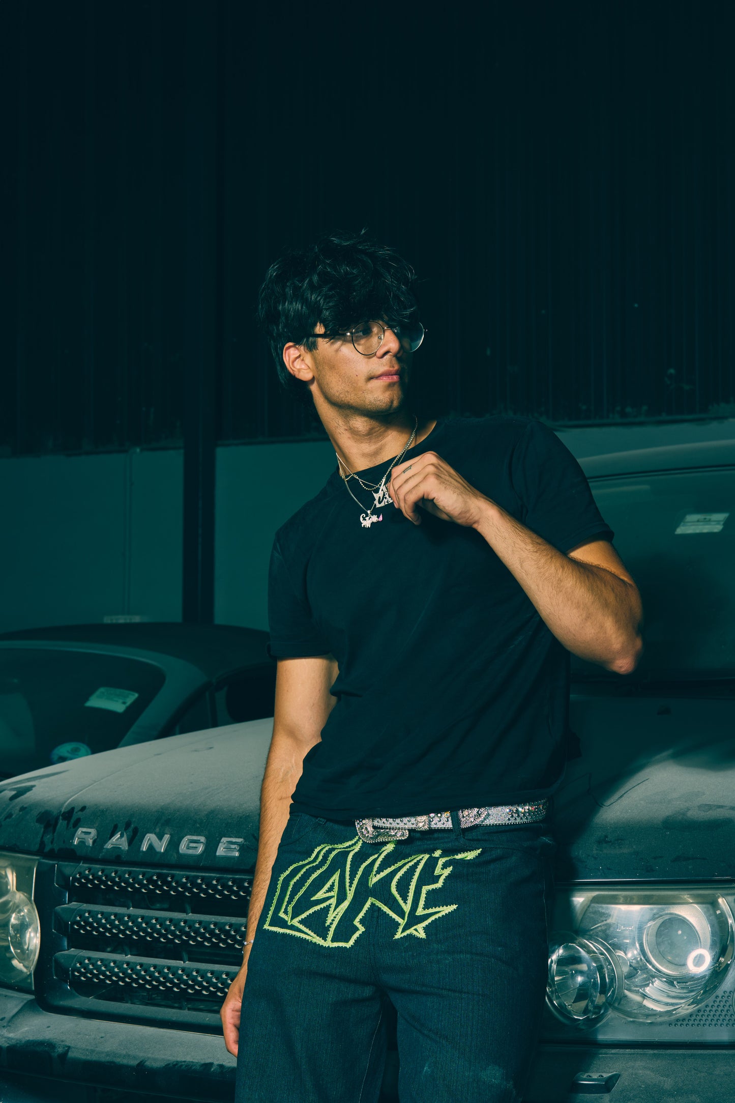 GRIME DENIM (MEN)