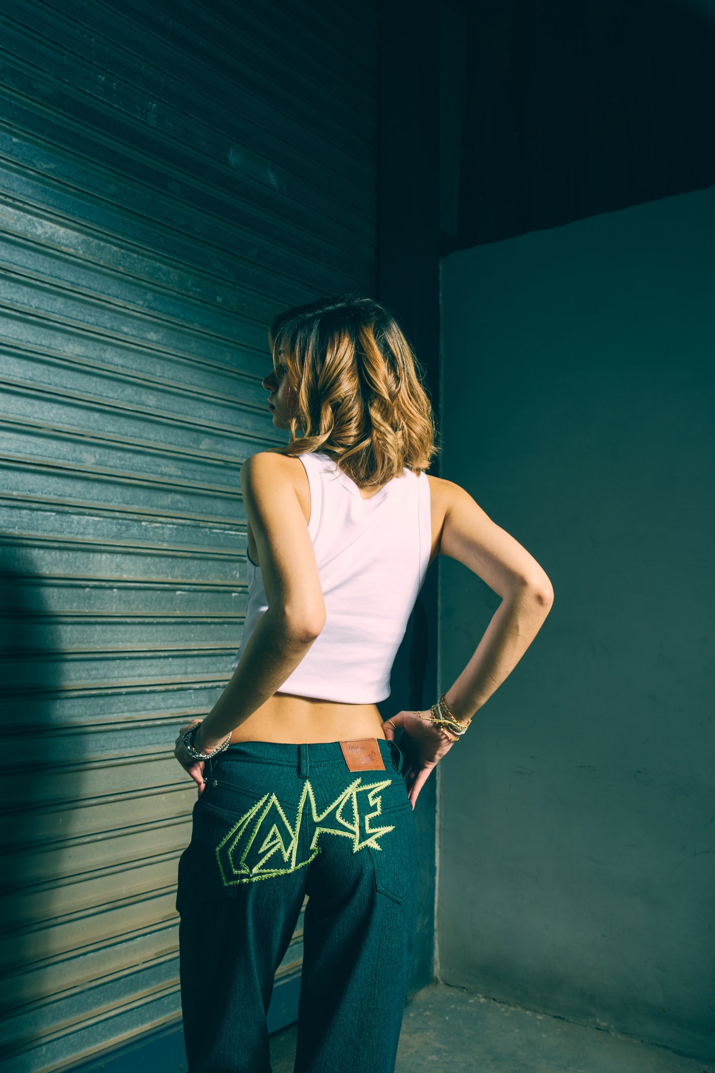 GRIME DENIM (WOMEN)