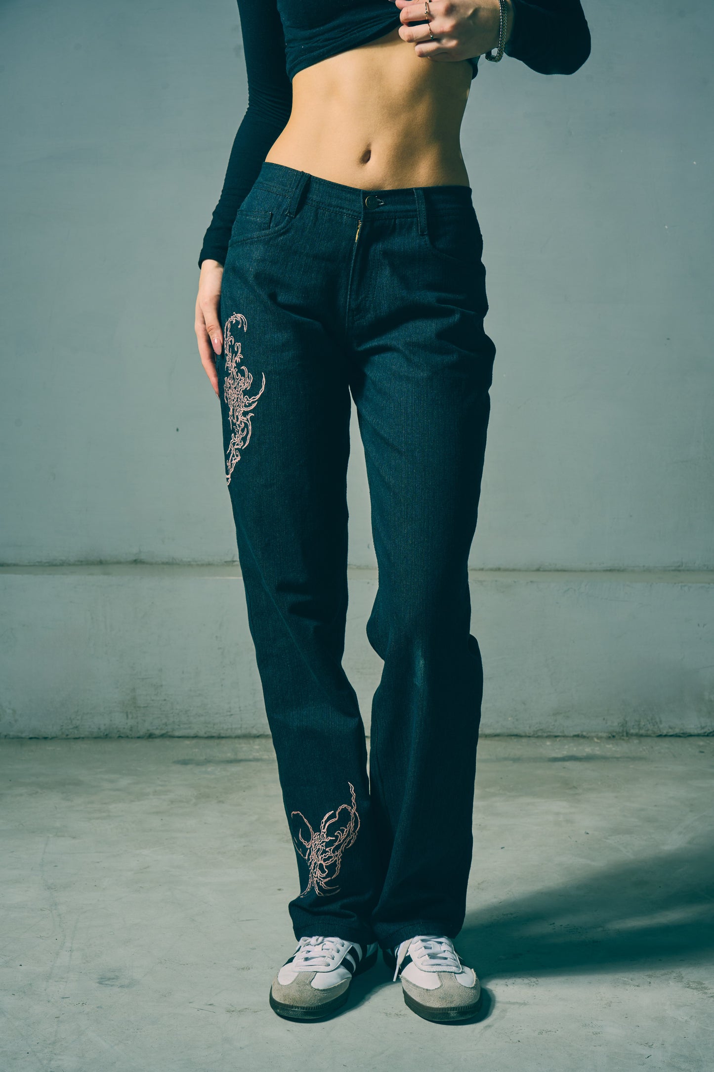 ROSE DENIM (WOMEN)