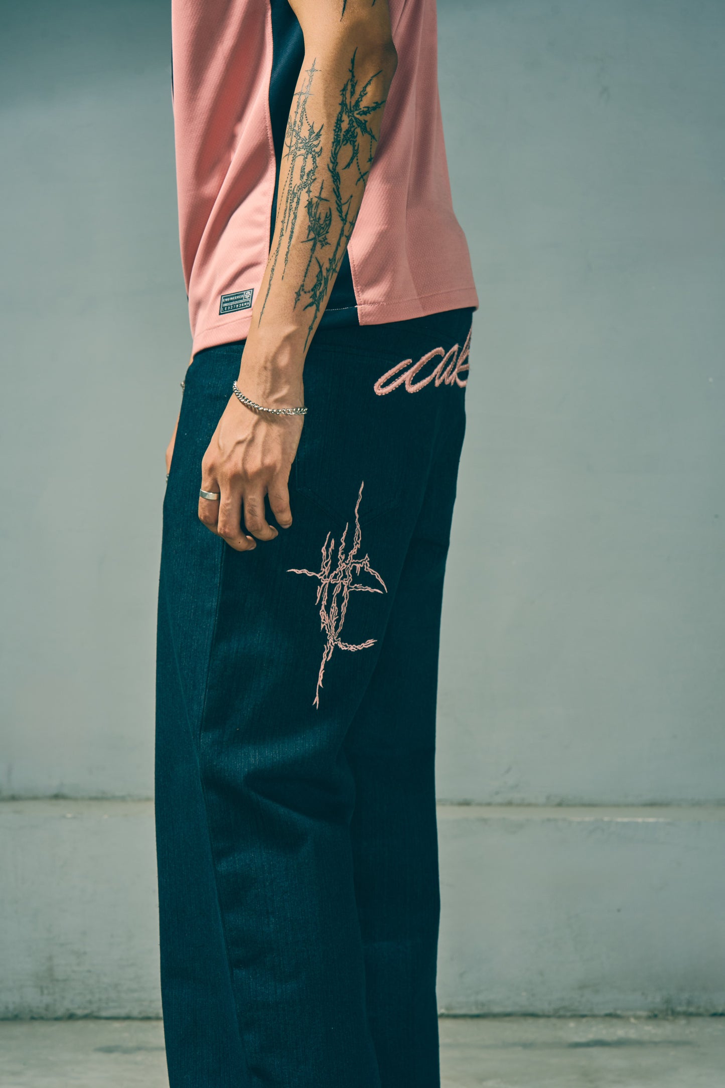 ROSE DENIM (MEN)