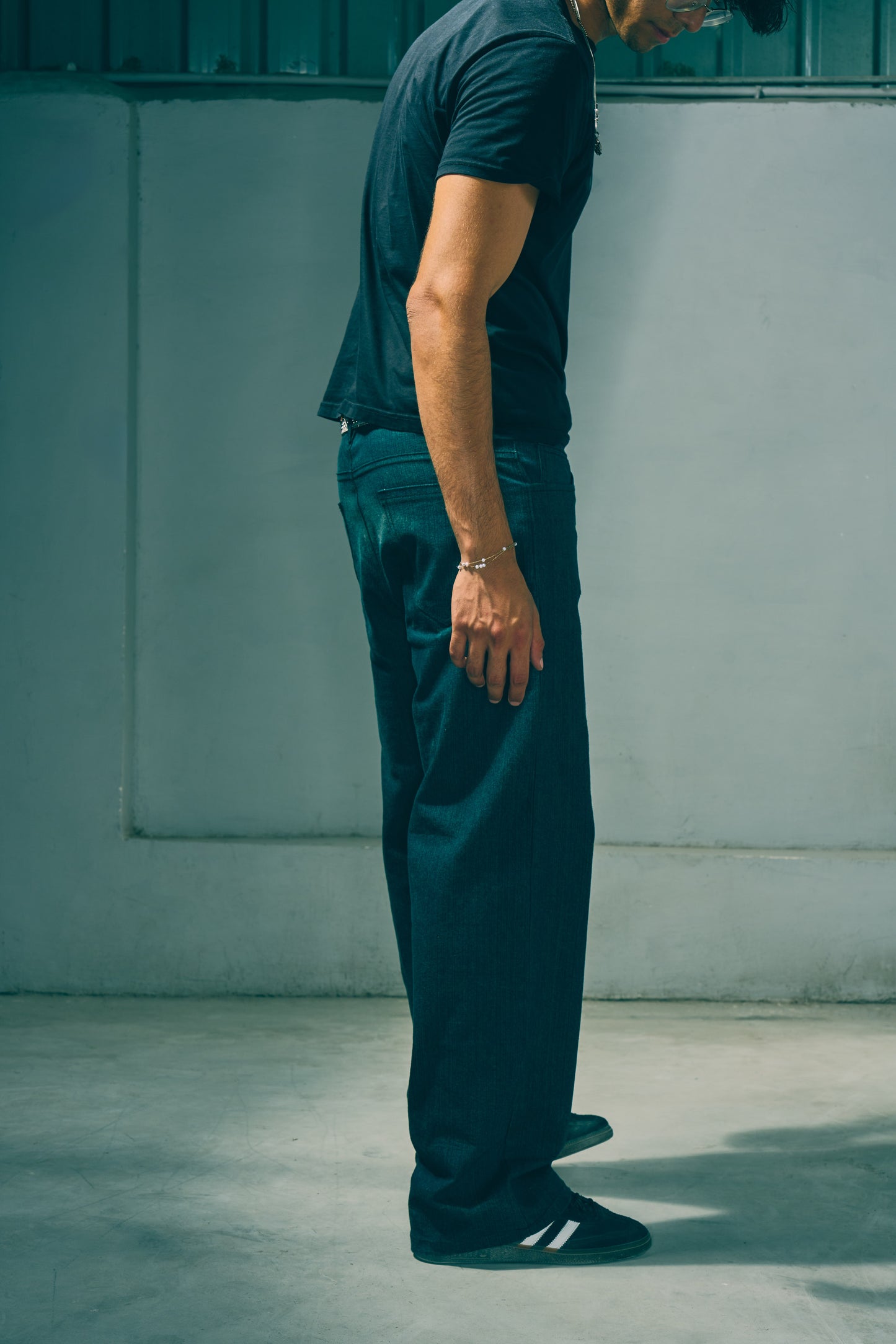 GRIME DENIM (MEN)