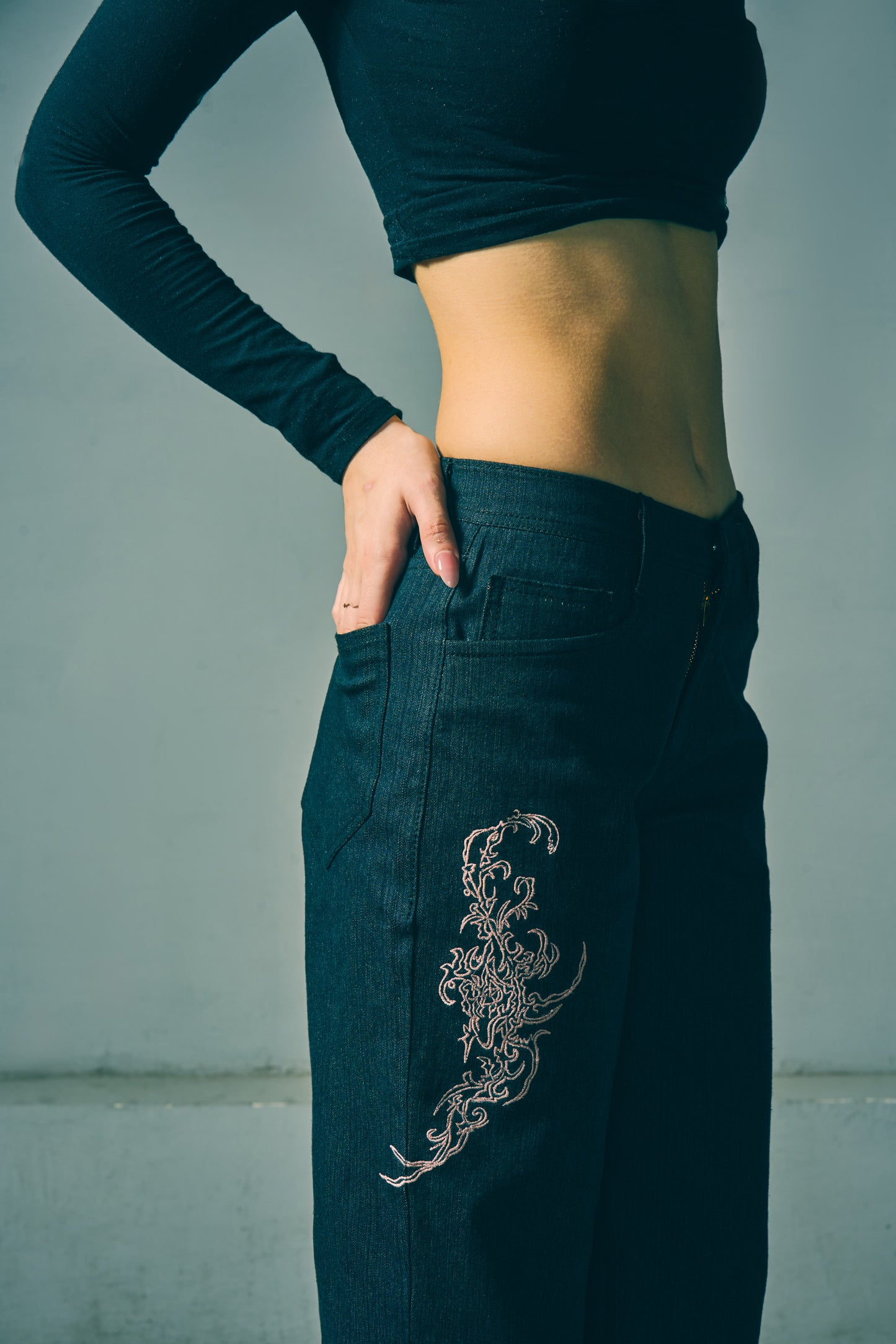 ROSE DENIM (WOMEN)