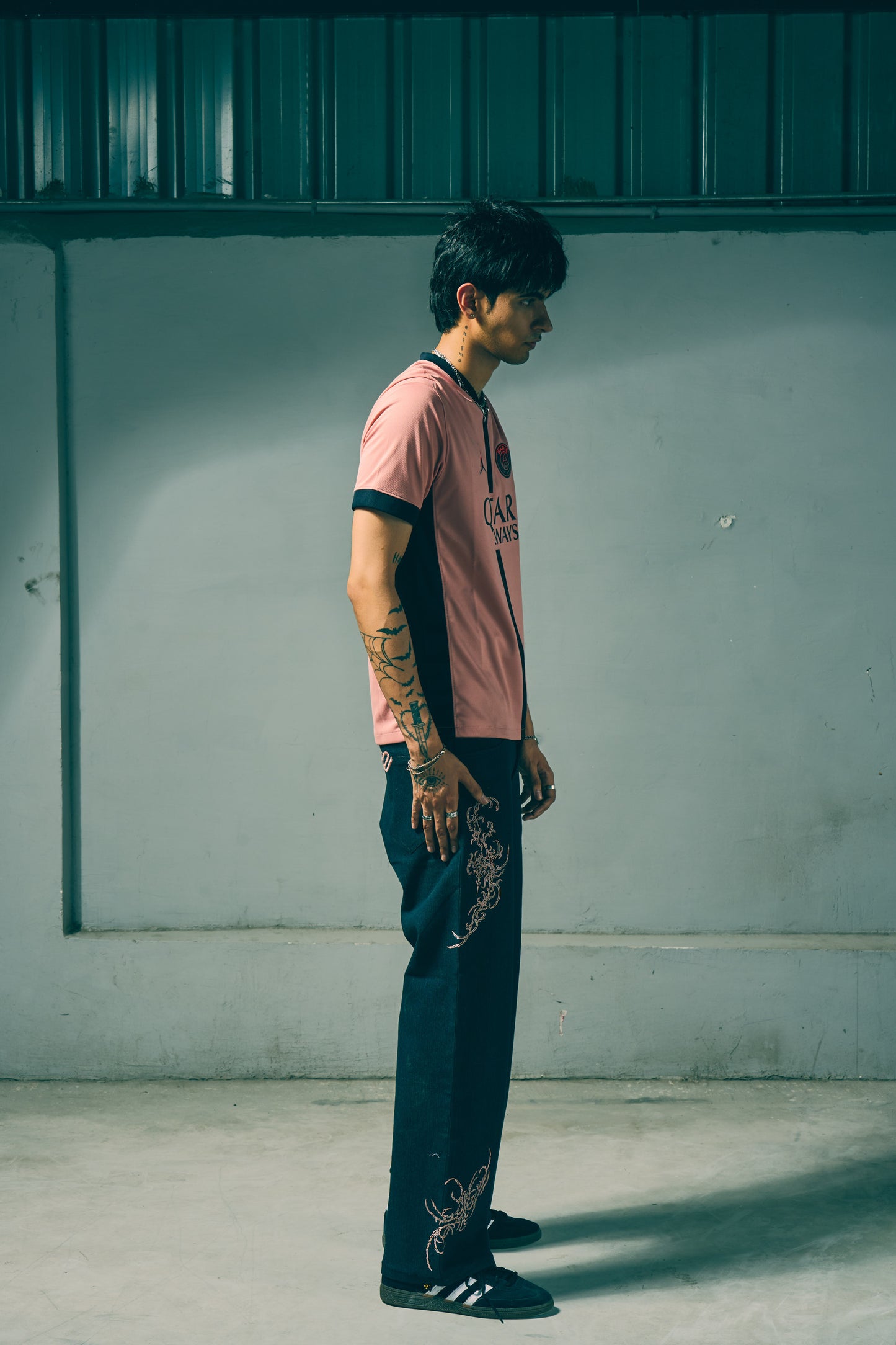ROSE DENIM (MEN)