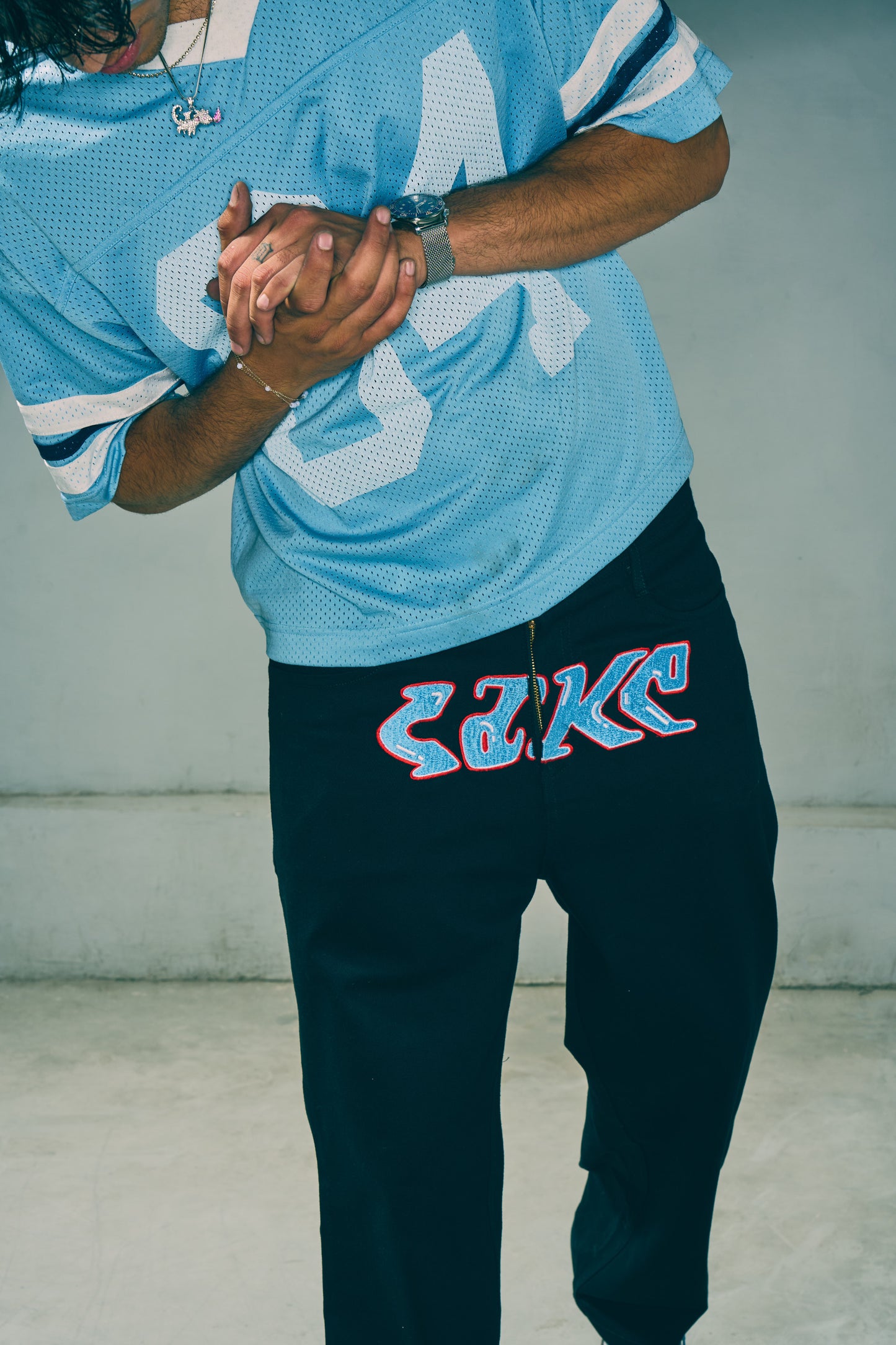 HEATCHECK DENIM