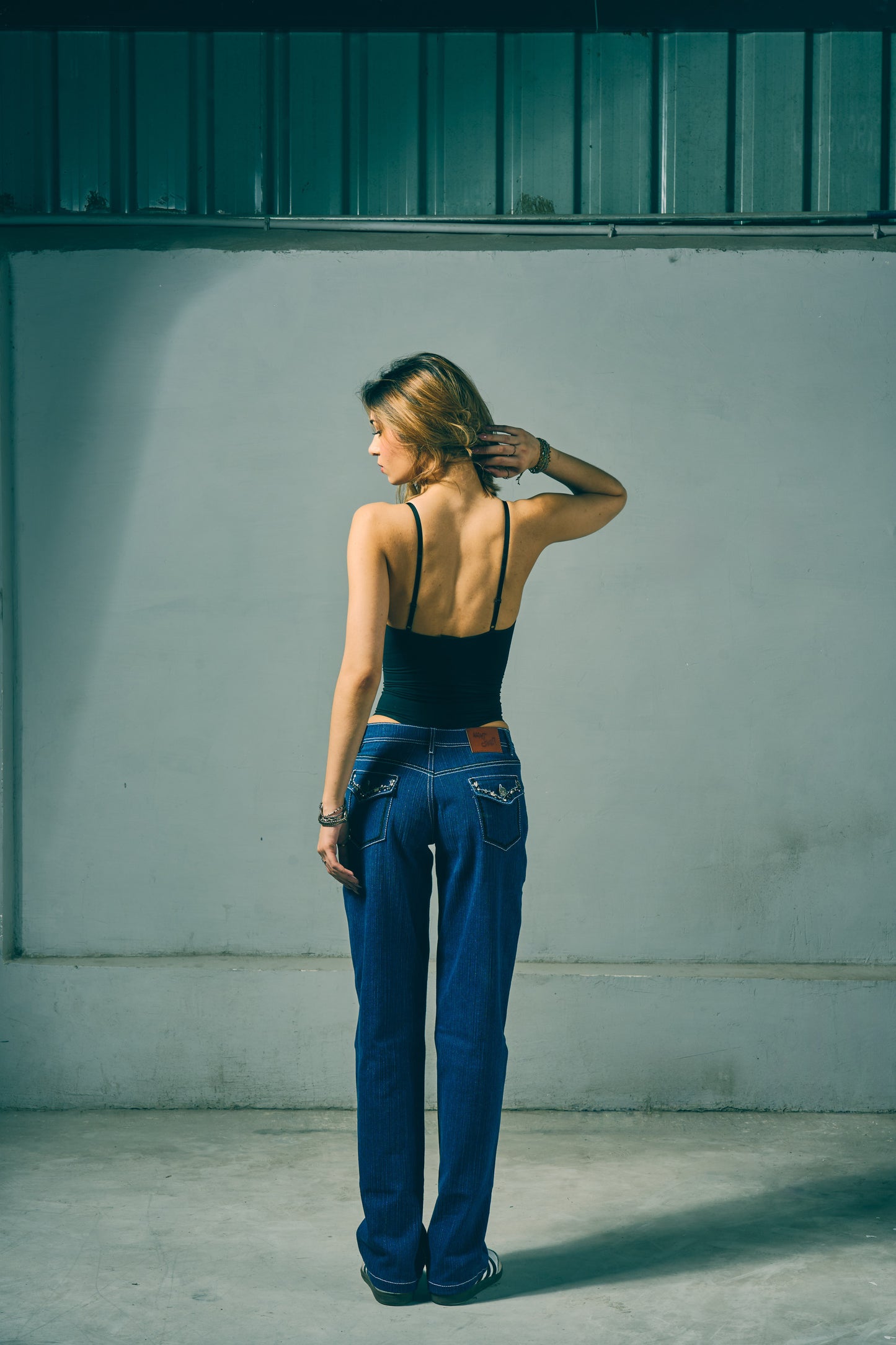 BABYICE DENIM