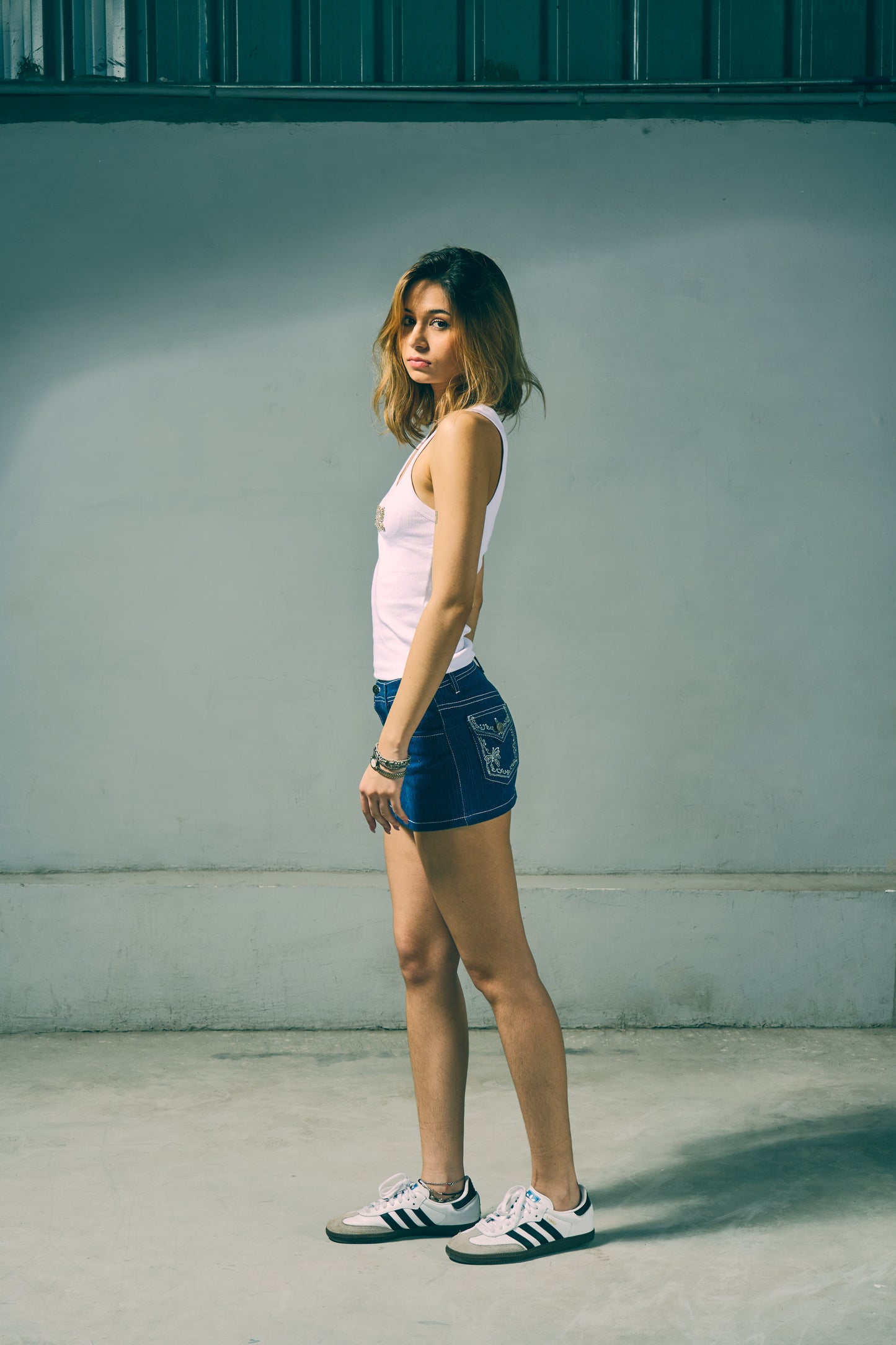 BABYICE SKIRT