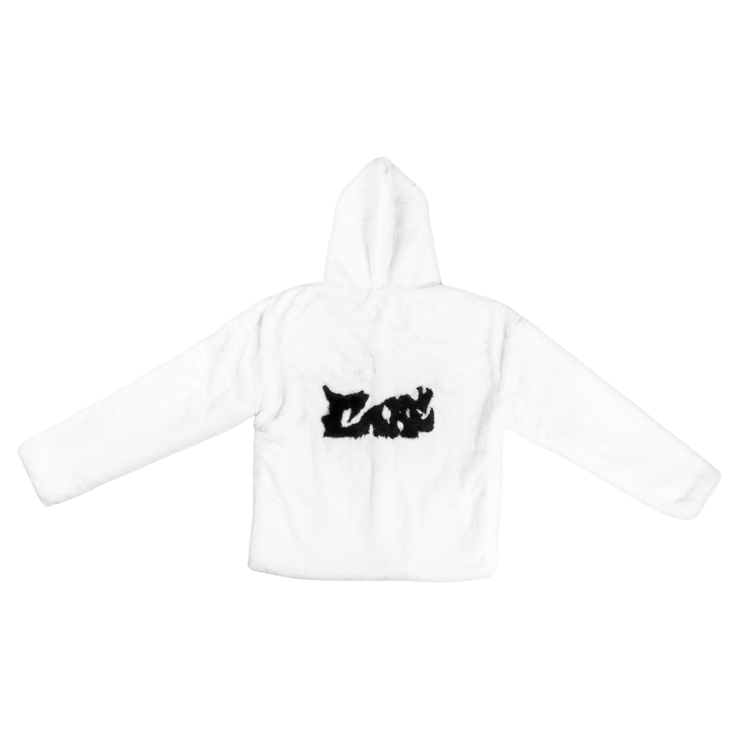 CLAW FUR HOODIE