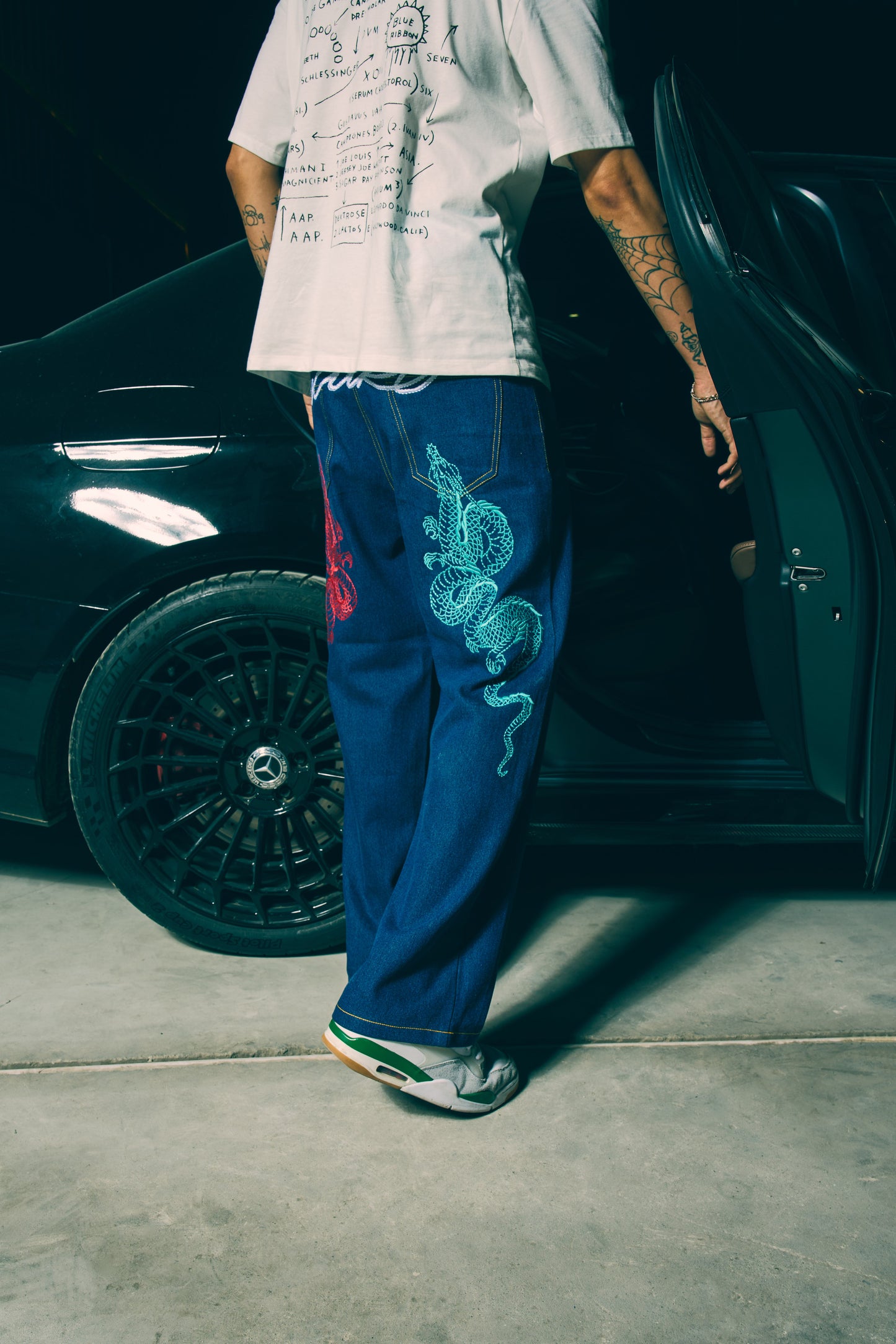 DRAGONSOUL DENIM