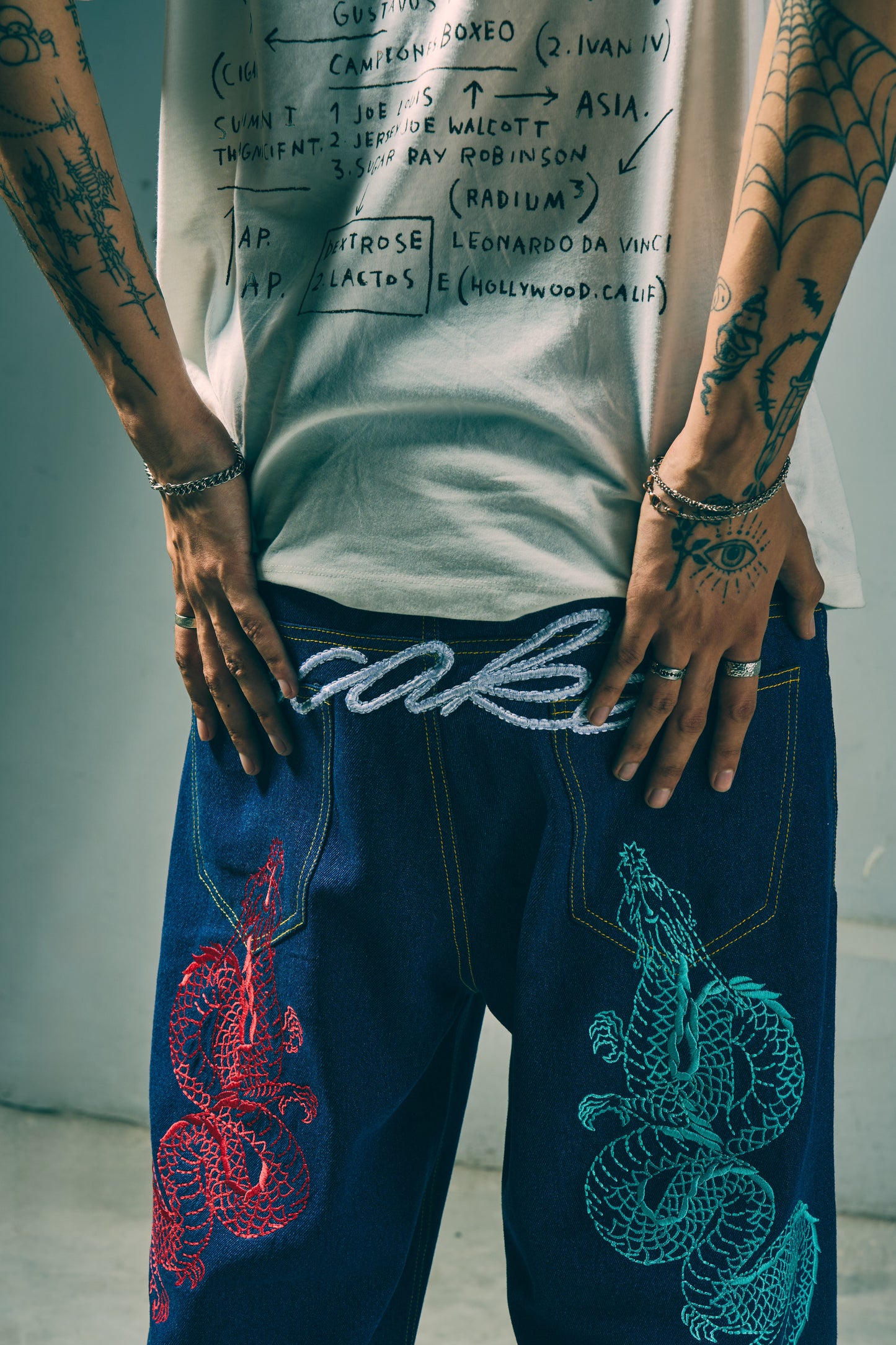 DRAGONSOUL DENIM