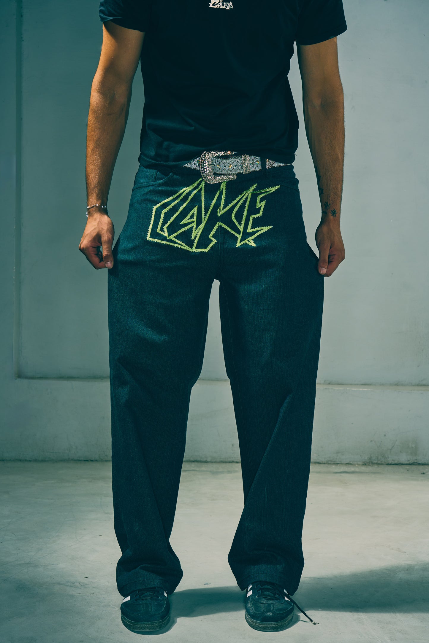 GRIME DENIM (MEN)
