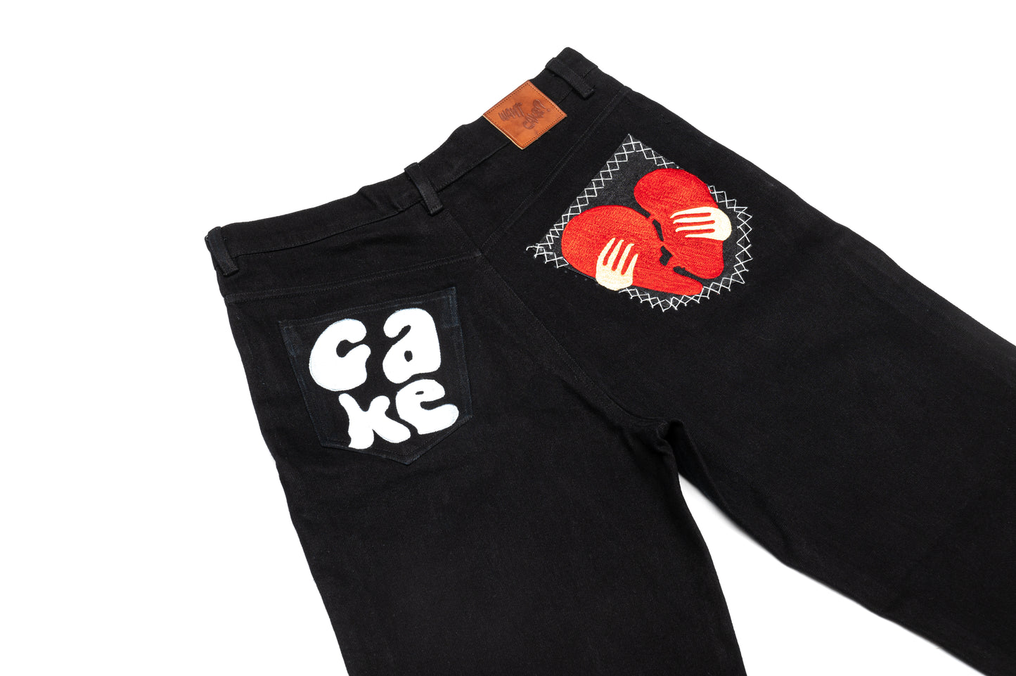 HEARTBREAK DENIM