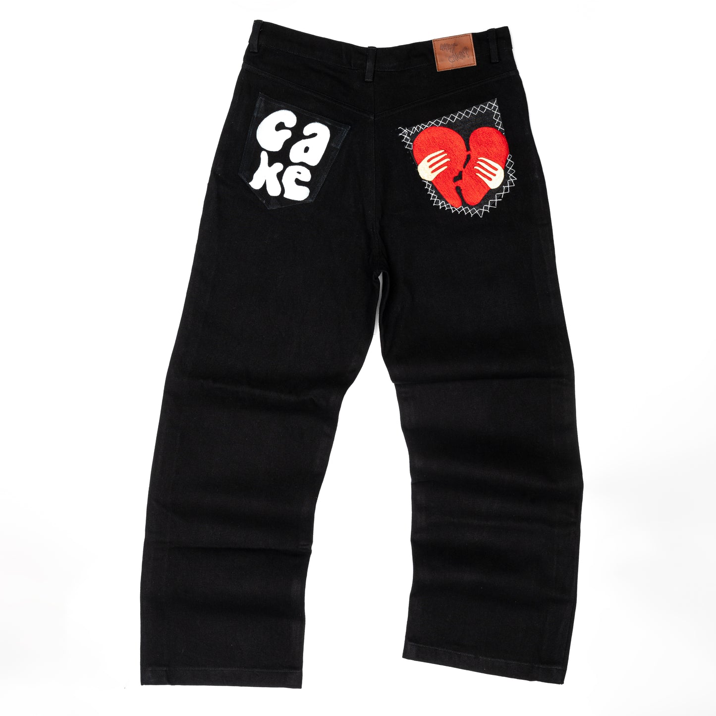 HEARTBREAK DENIM