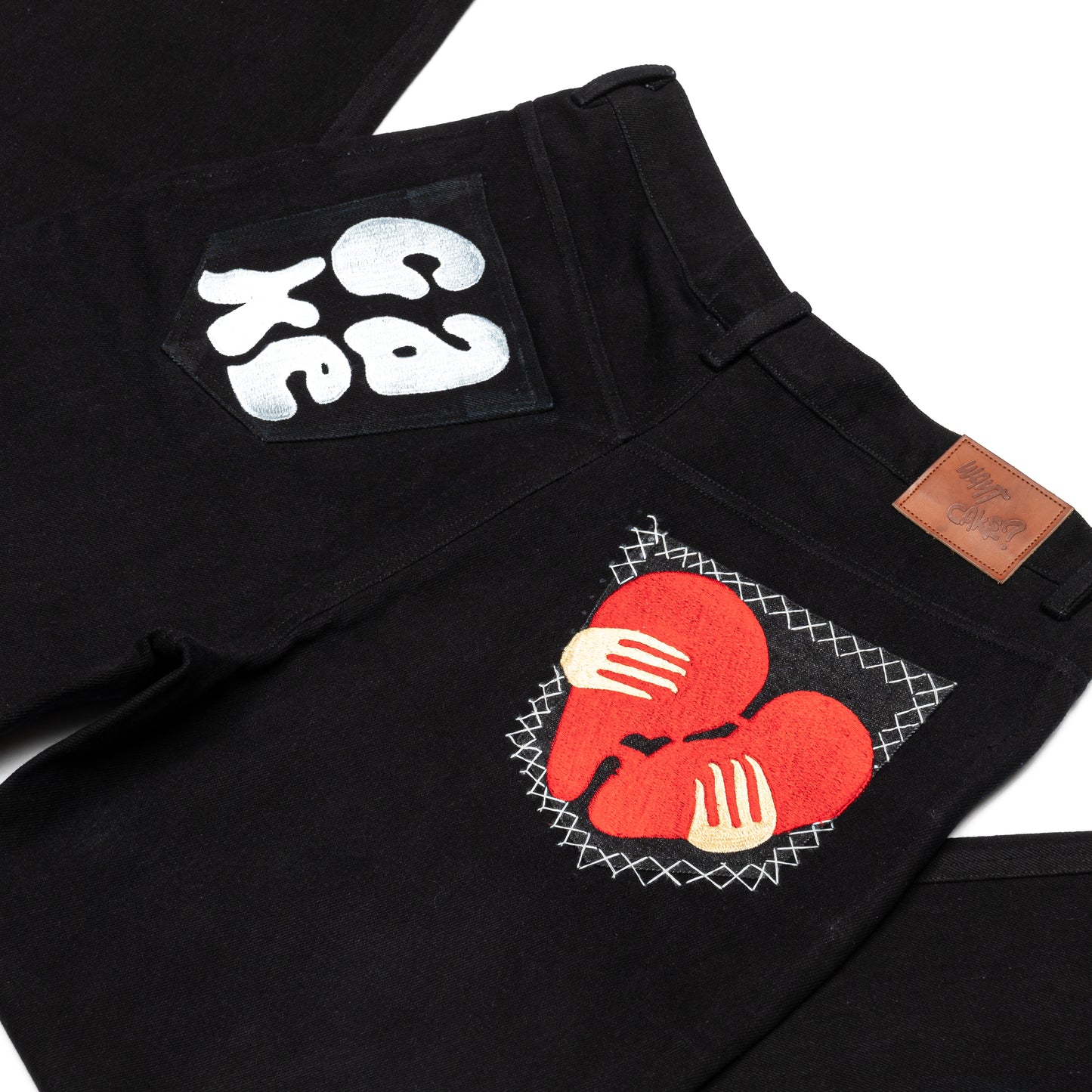 HEARTBREAK DENIM