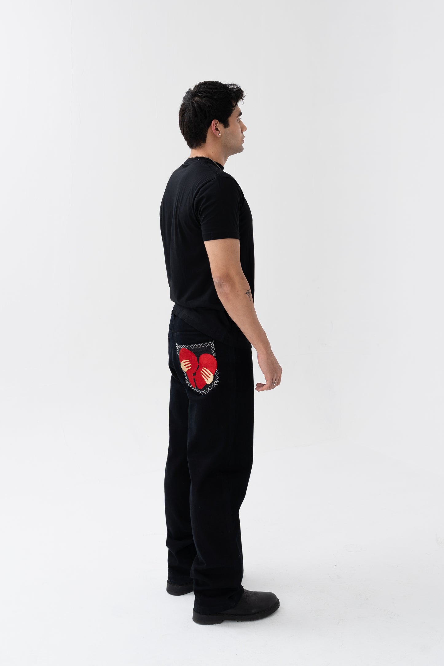 HEARTBREAK DENIM