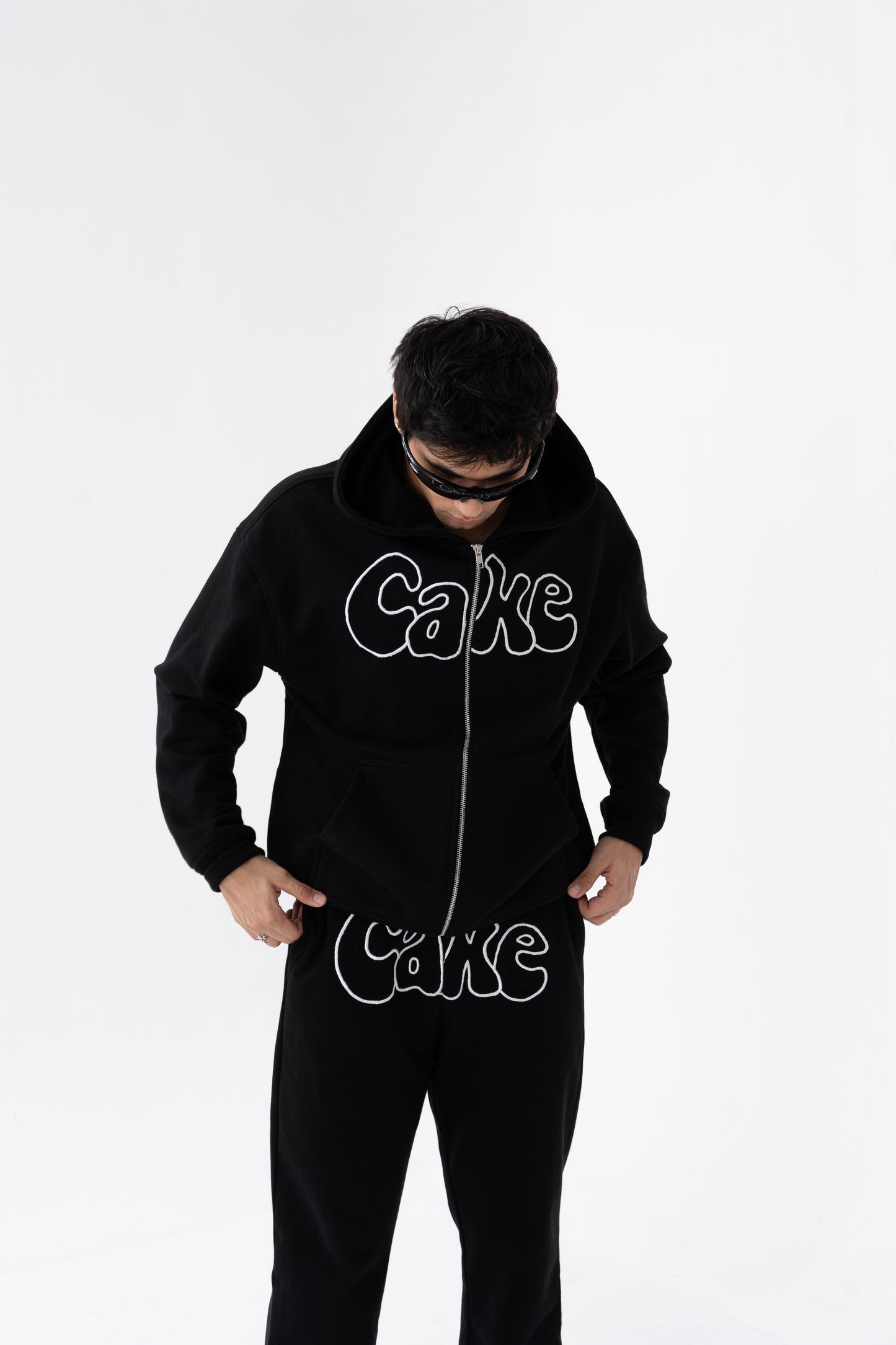 STRIKE OUT HOODIE
