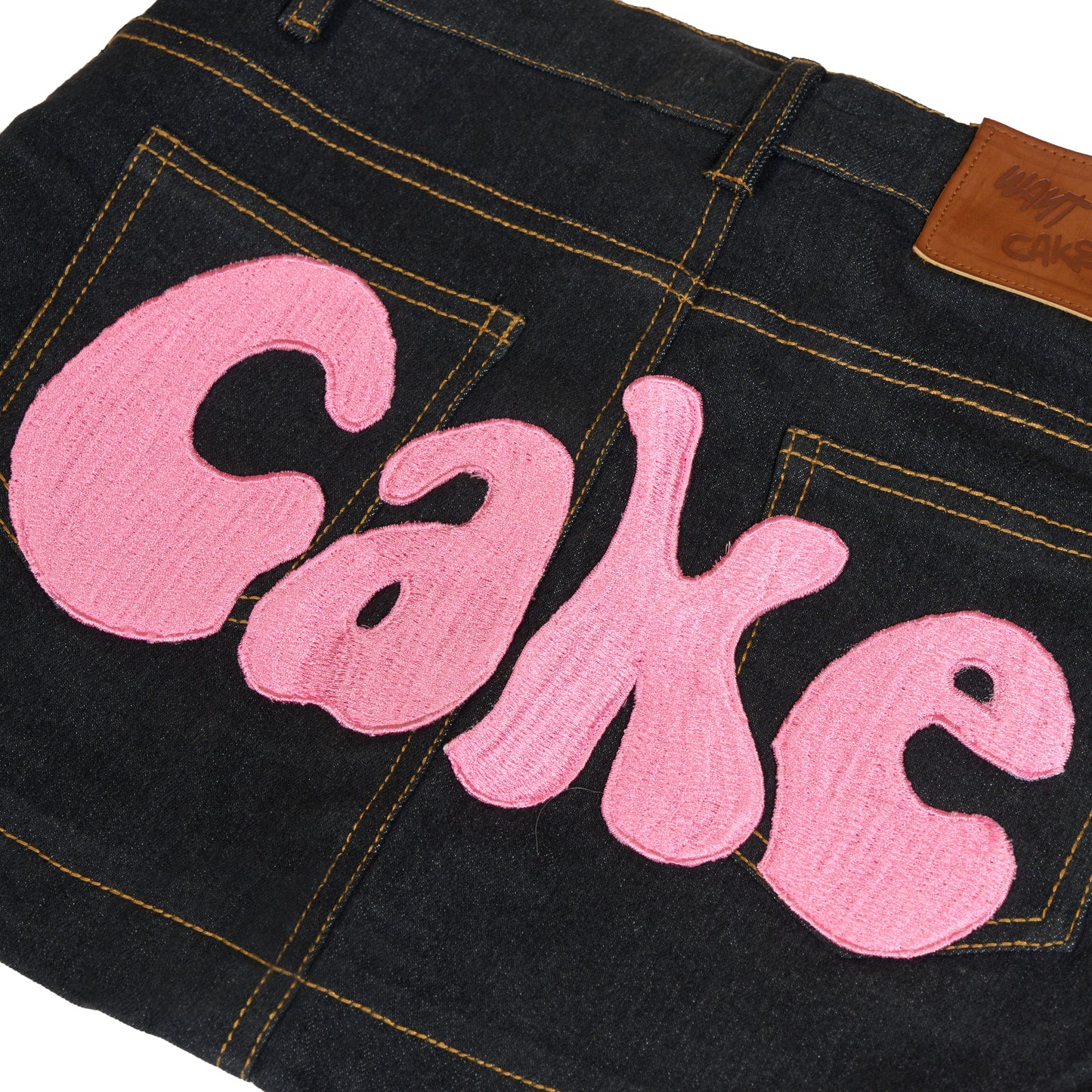 PINK CAKE SKIRT