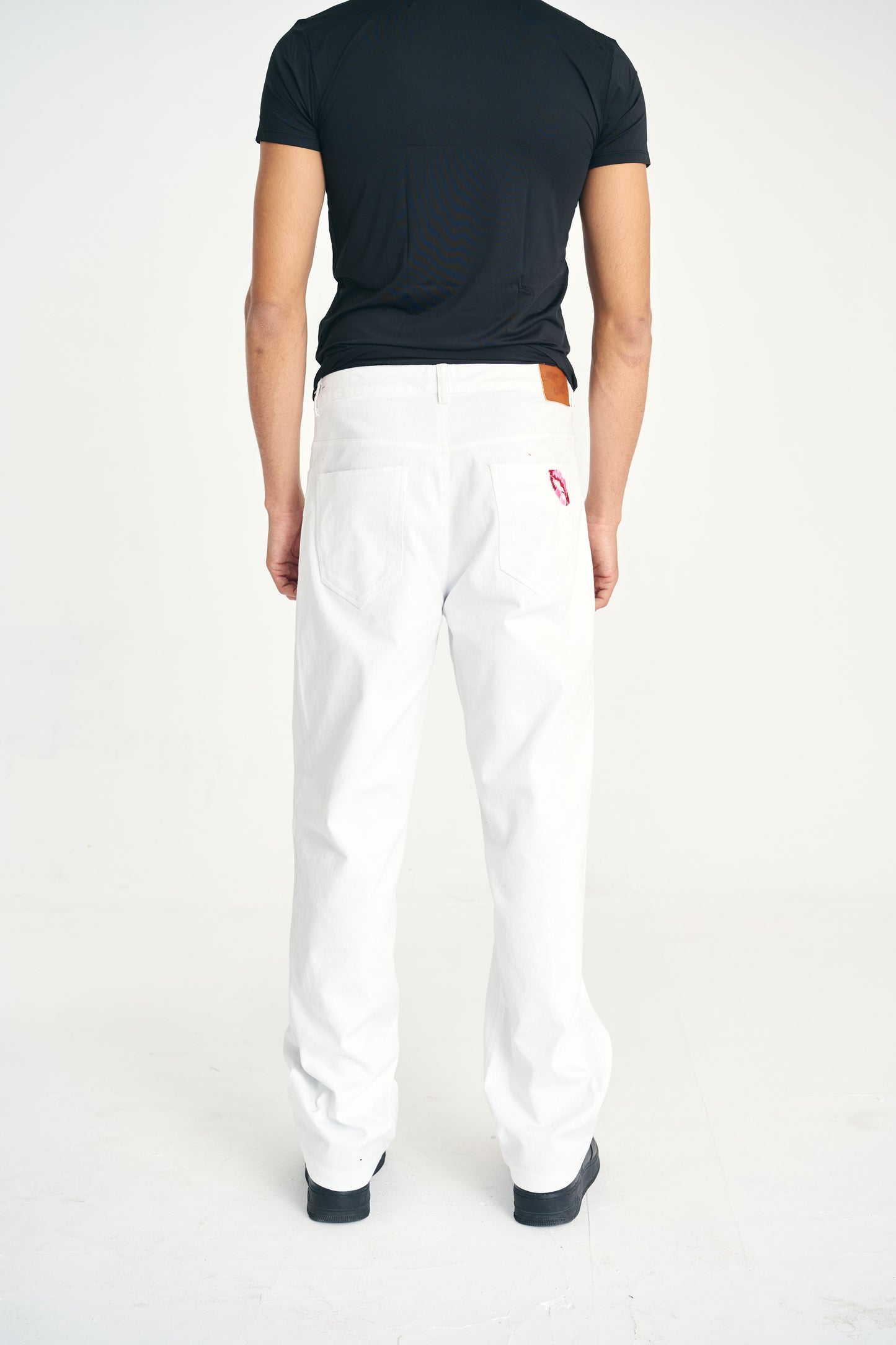 IVORY DENIM