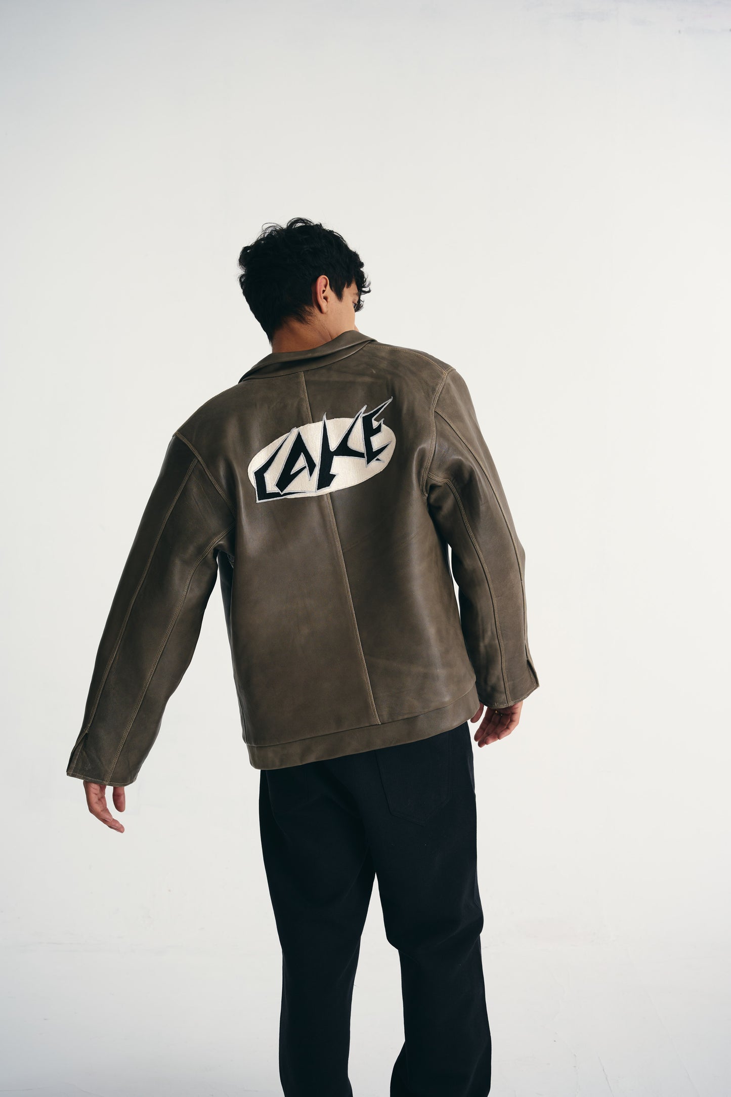 MAYHEM LEATHER JACKET