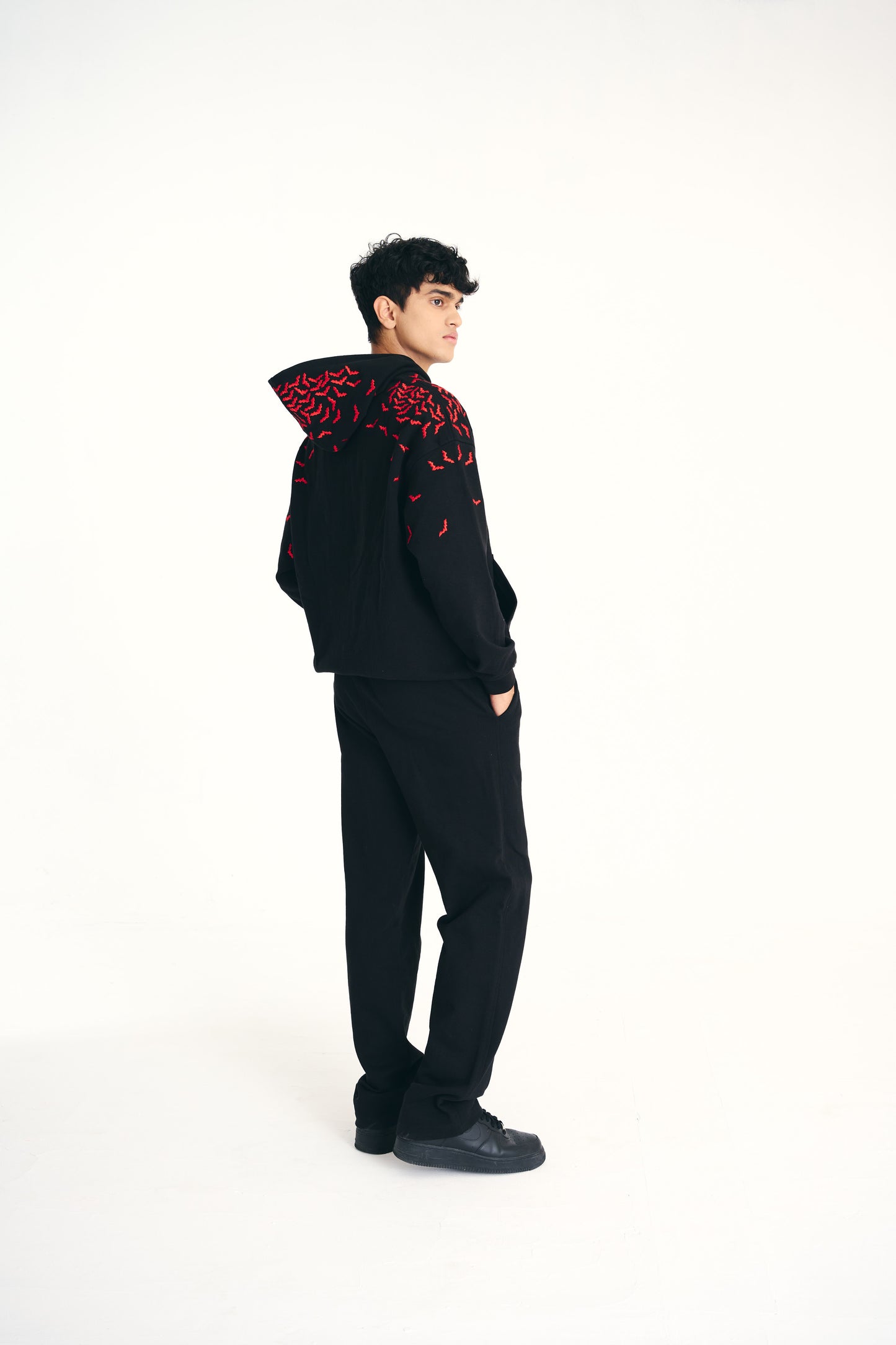 BAT HOODIE