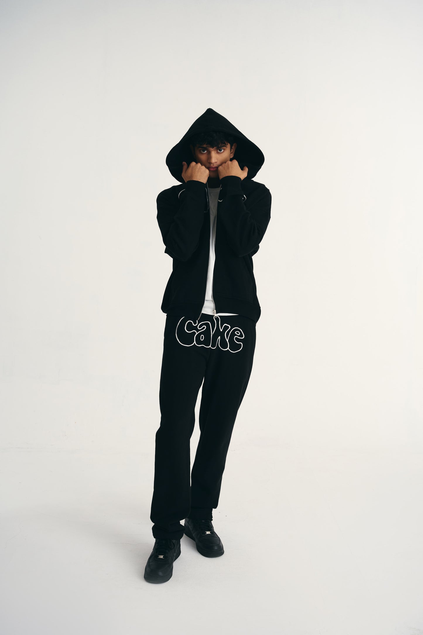 STRIKE OUT HOODIE
