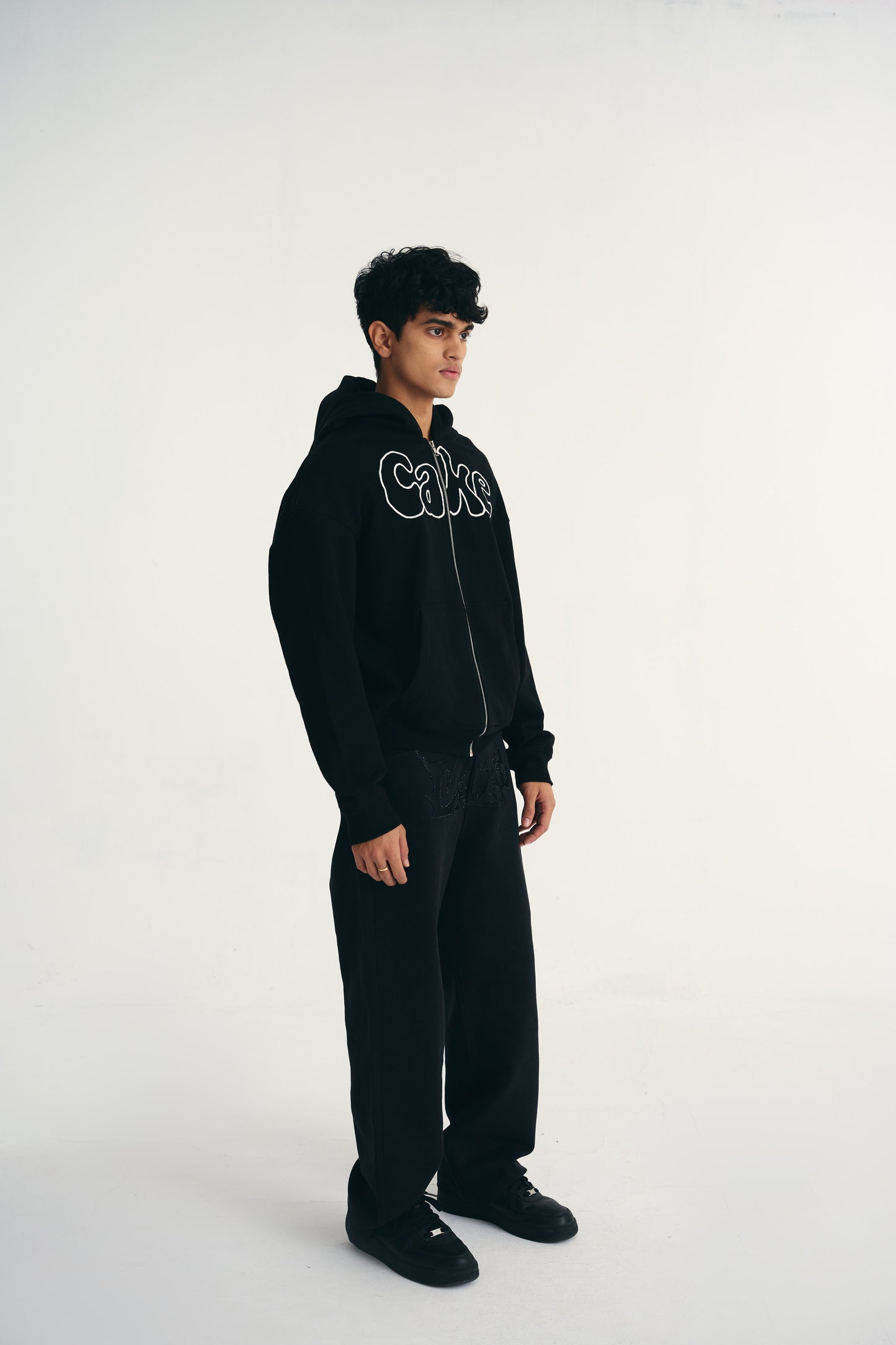 STRIKE OUT HOODIE