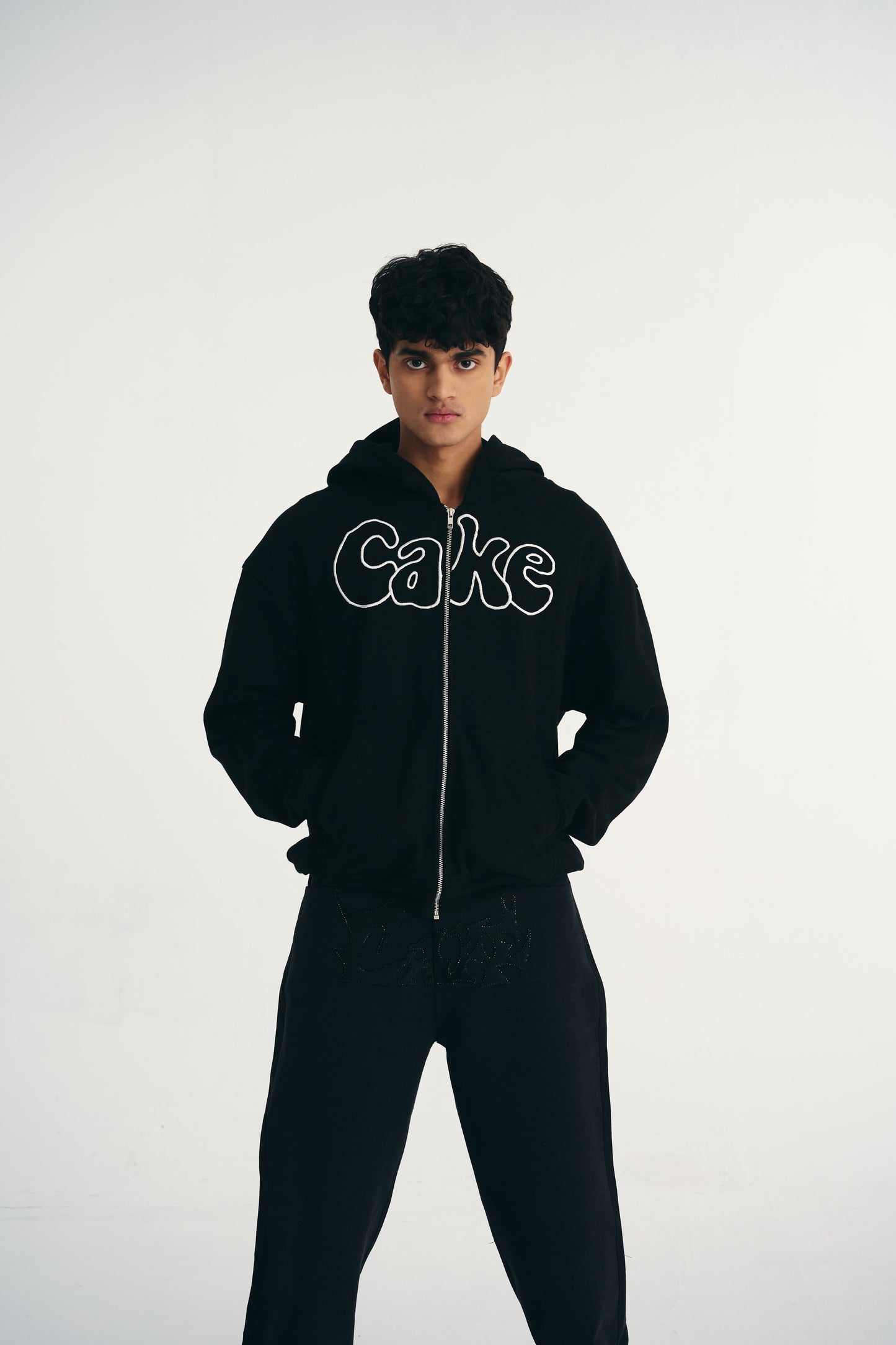 STRIKE OUT HOODIE