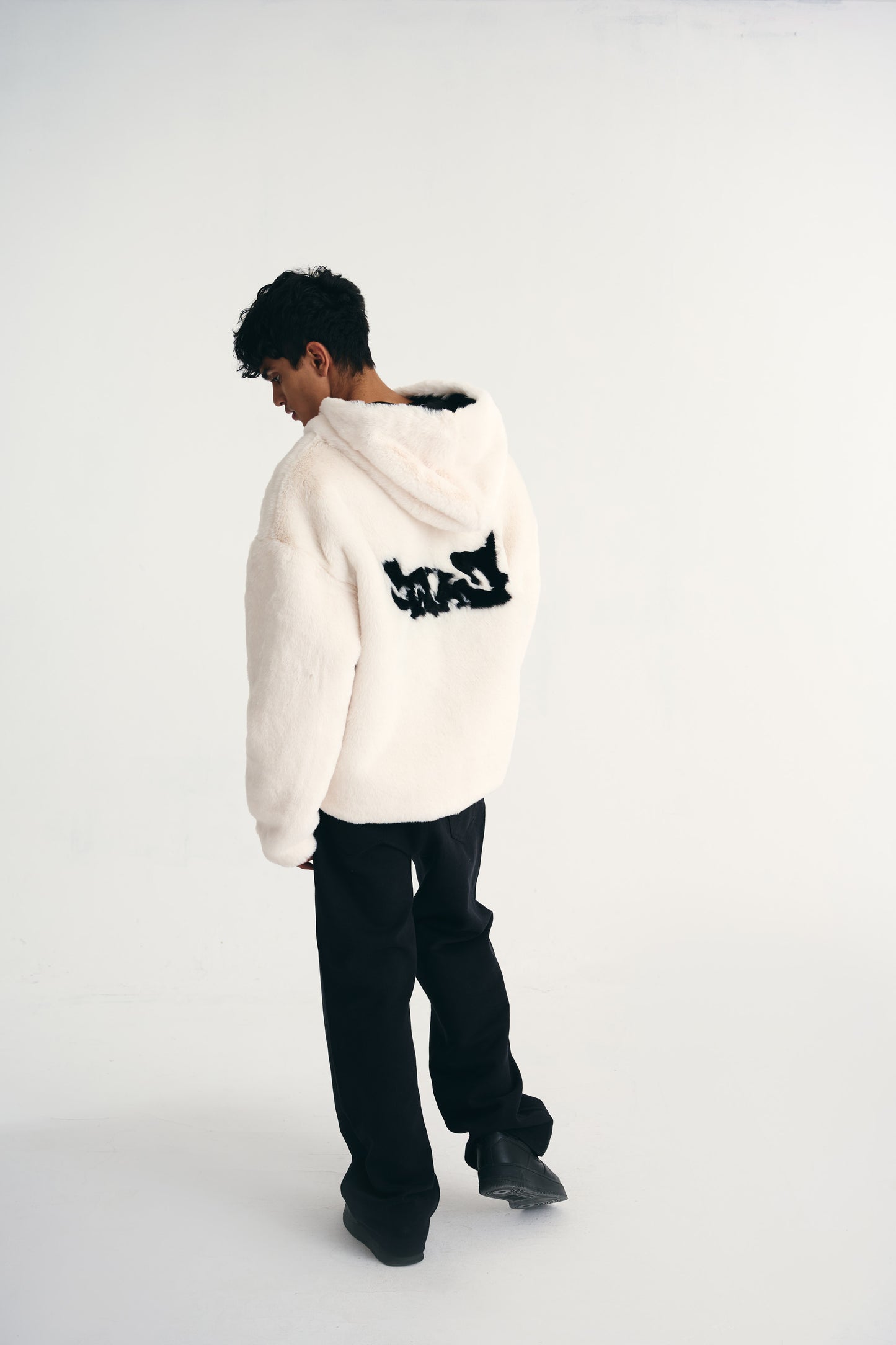 CLAW FUR HOODIE