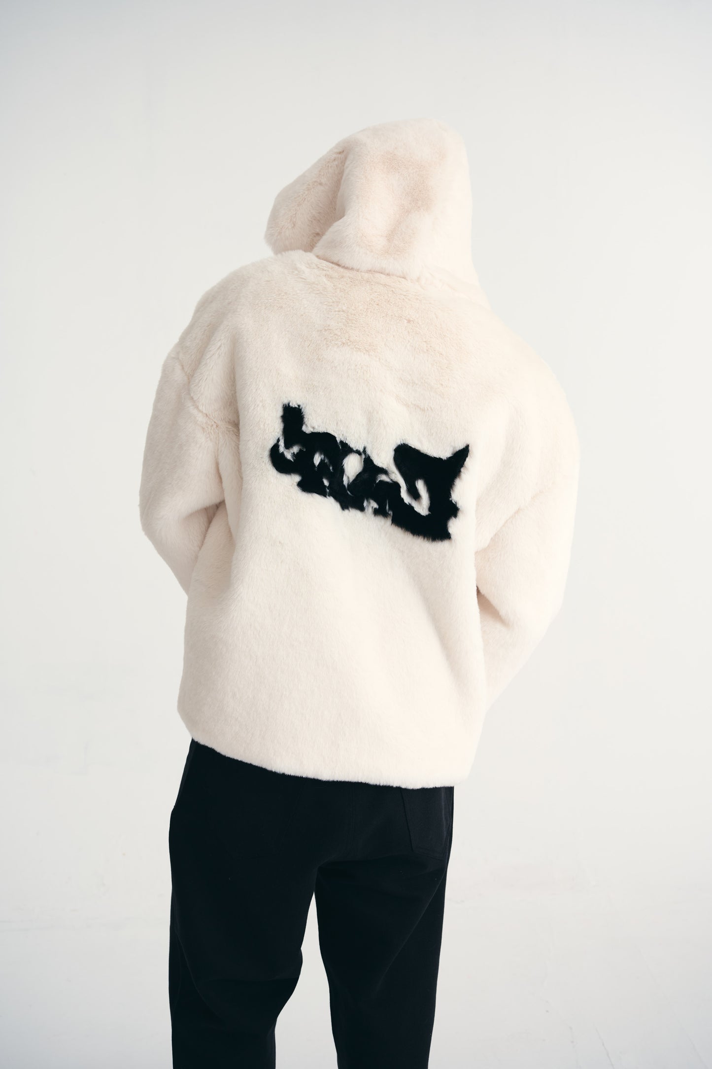 CLAW FUR HOODIE