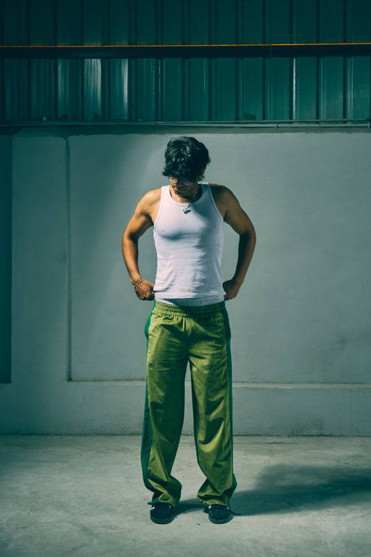 SAGE SWEATPANTS