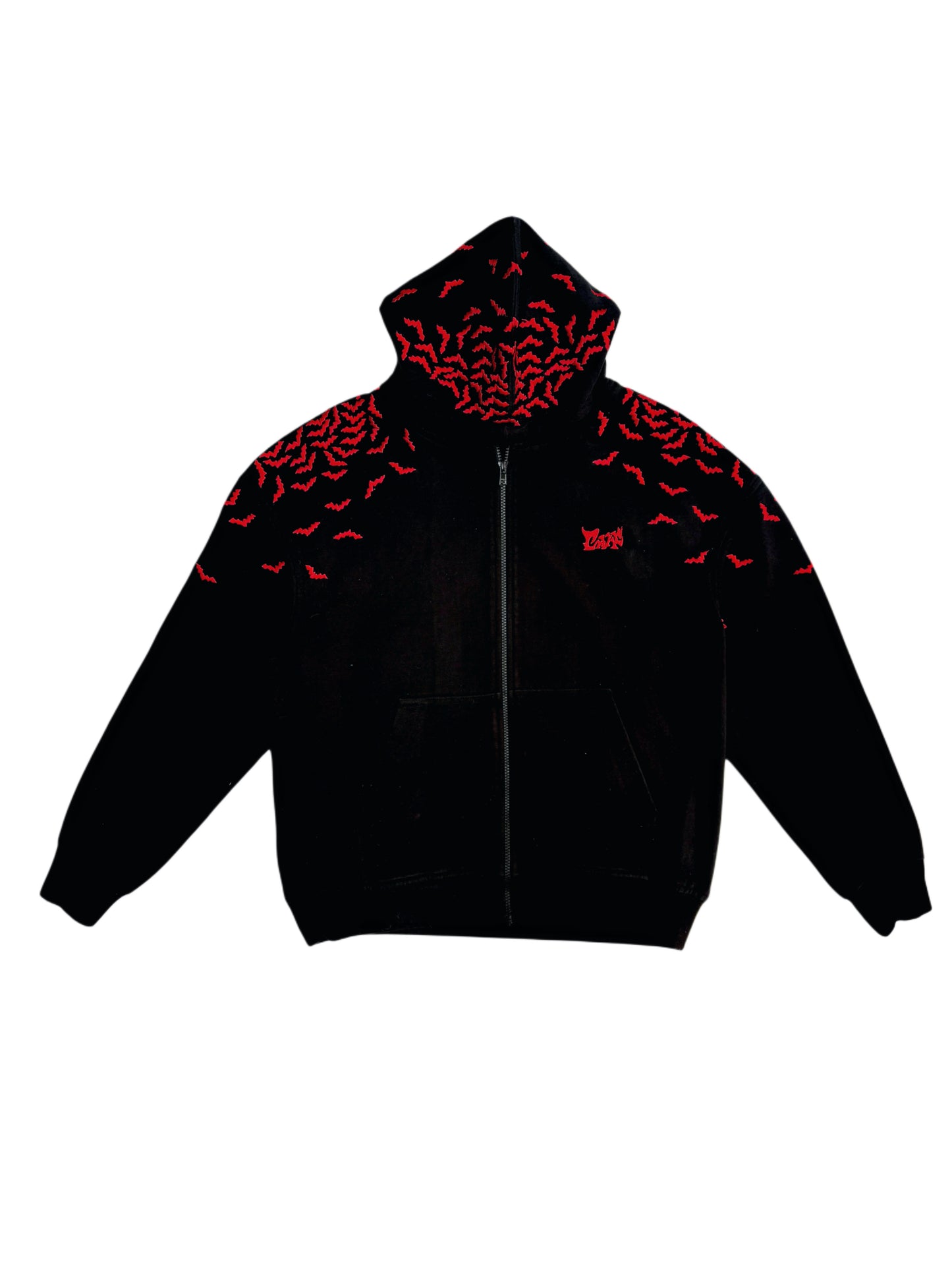 BAT HOODIE