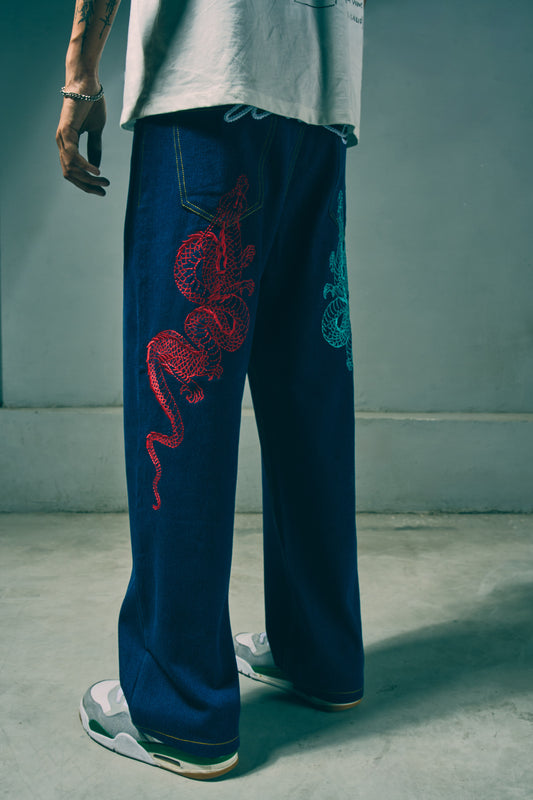DRAGONSOUL DENIM