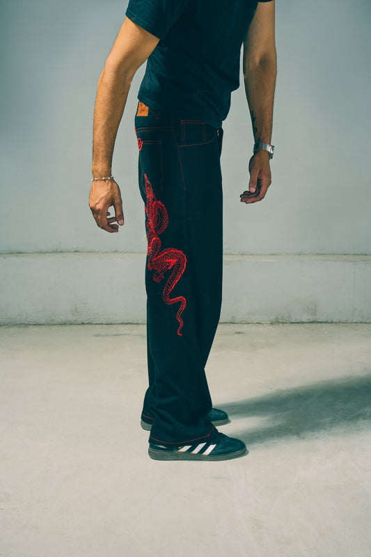DRAGONFIRE DENIM (MEN)